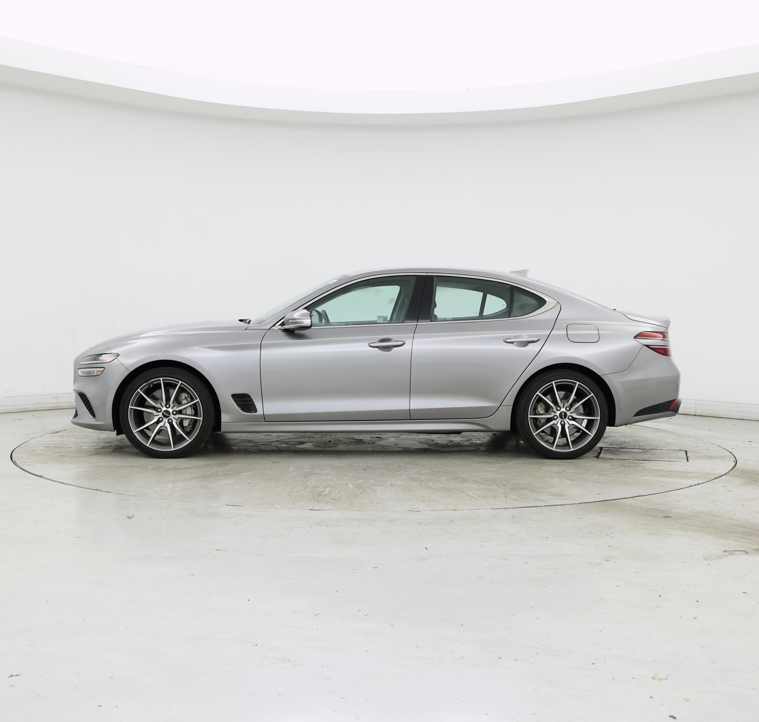 Thumbnail: 2025 Genesis G70 - 3