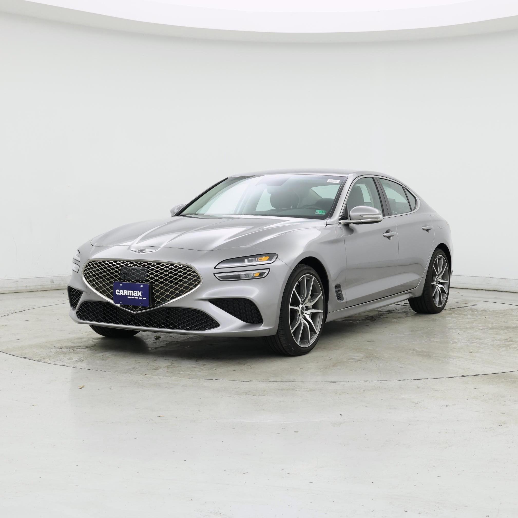 Thumbnail: 2025 Genesis G70 - 4
