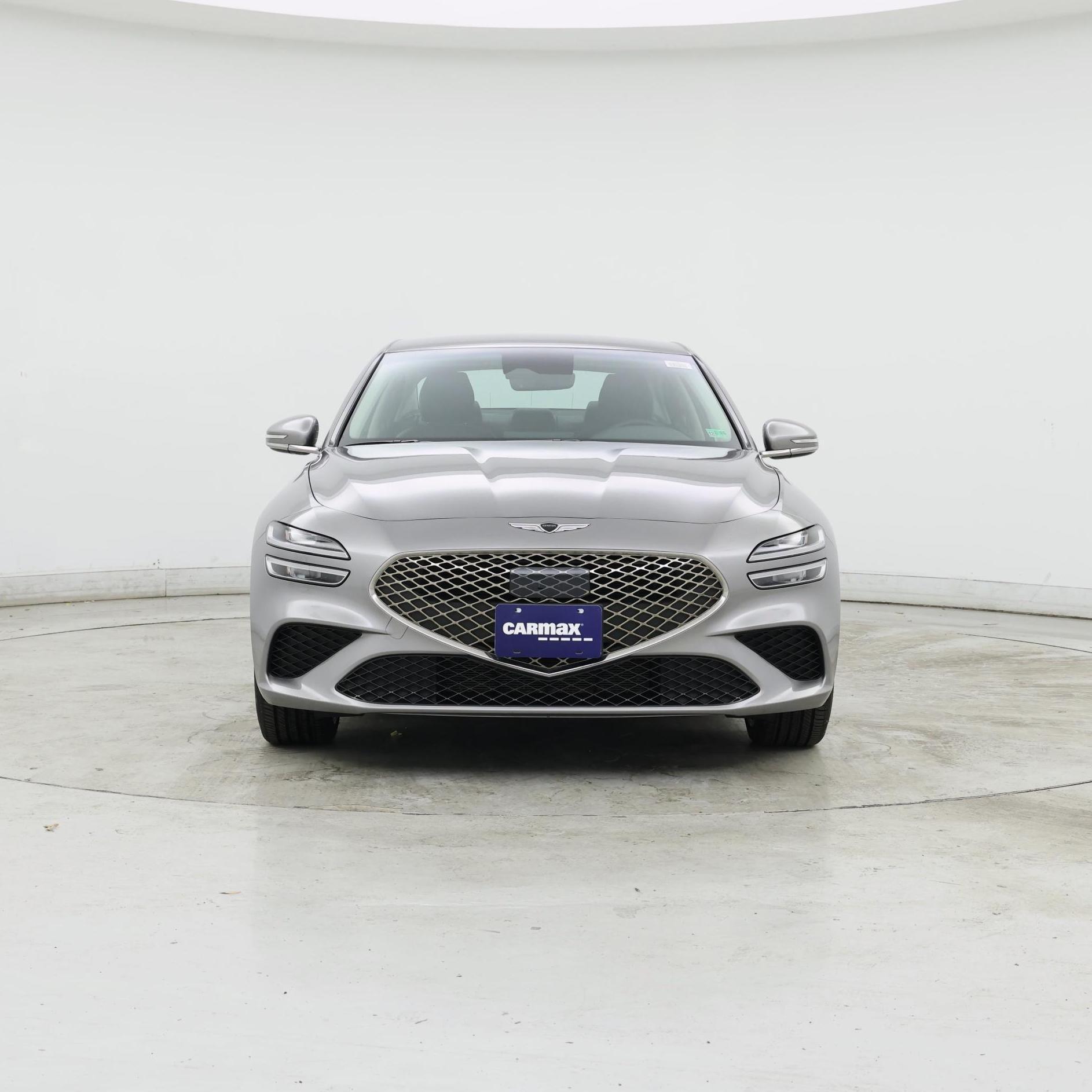 Thumbnail: 2025 Genesis G70 - 5