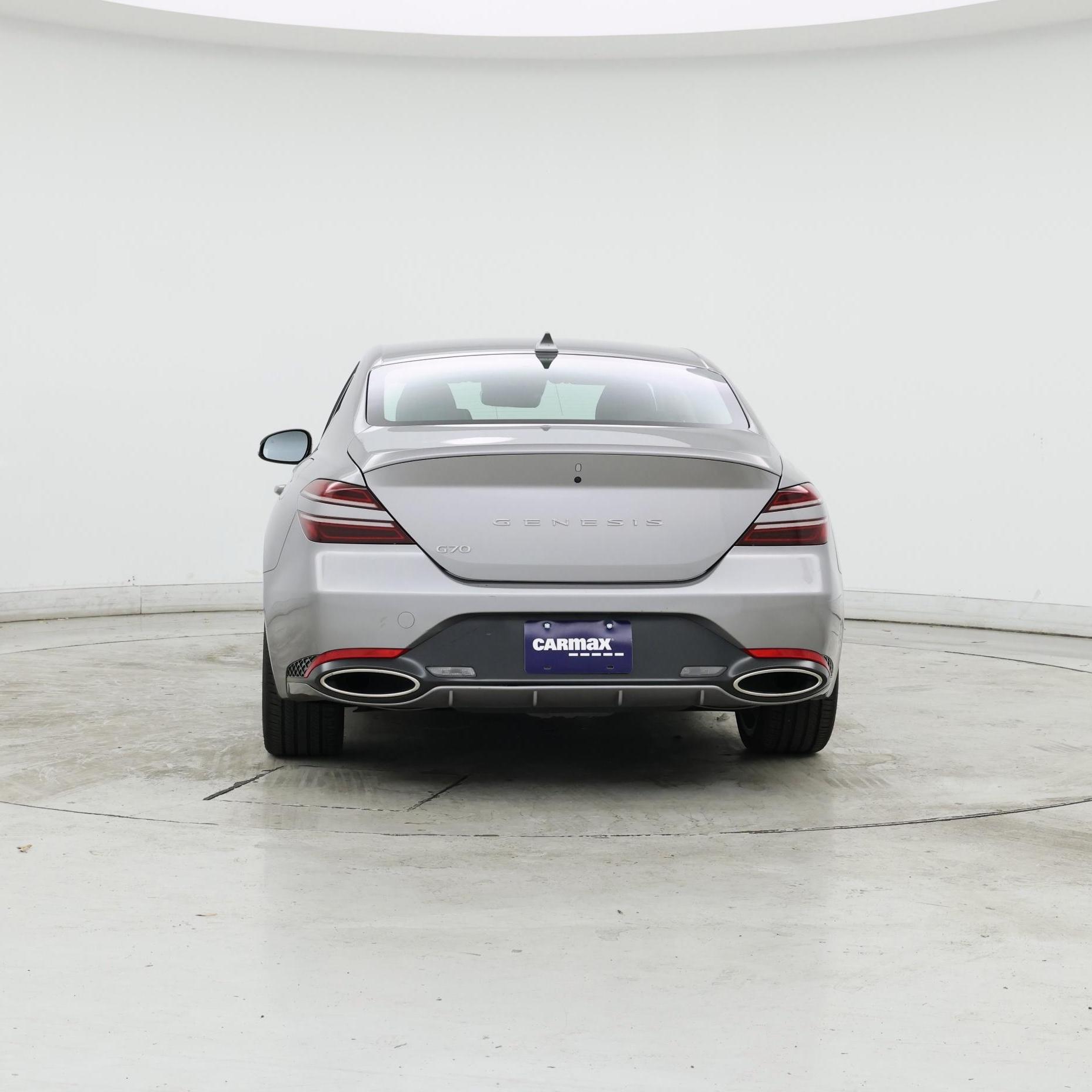 Thumbnail: 2025 Genesis G70 - 6