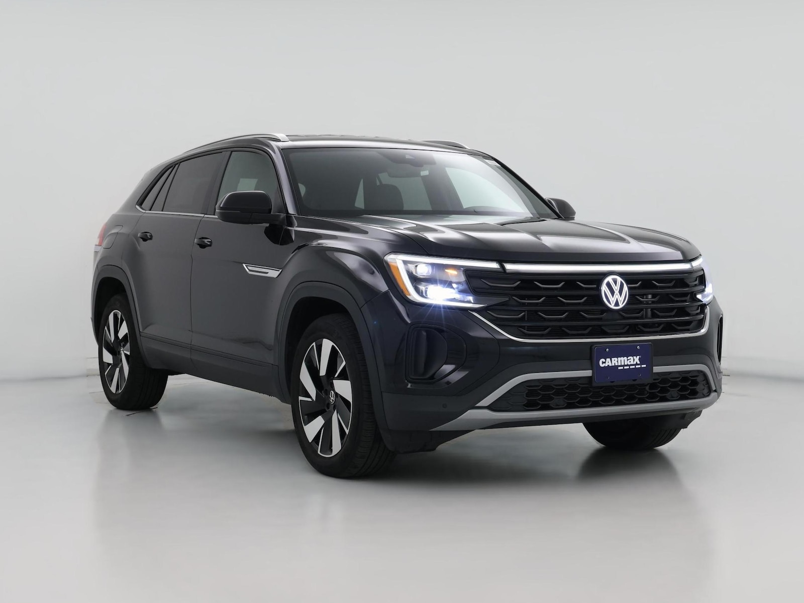 2025 Volkswagen Atlas Cross Sport SE w/Tech