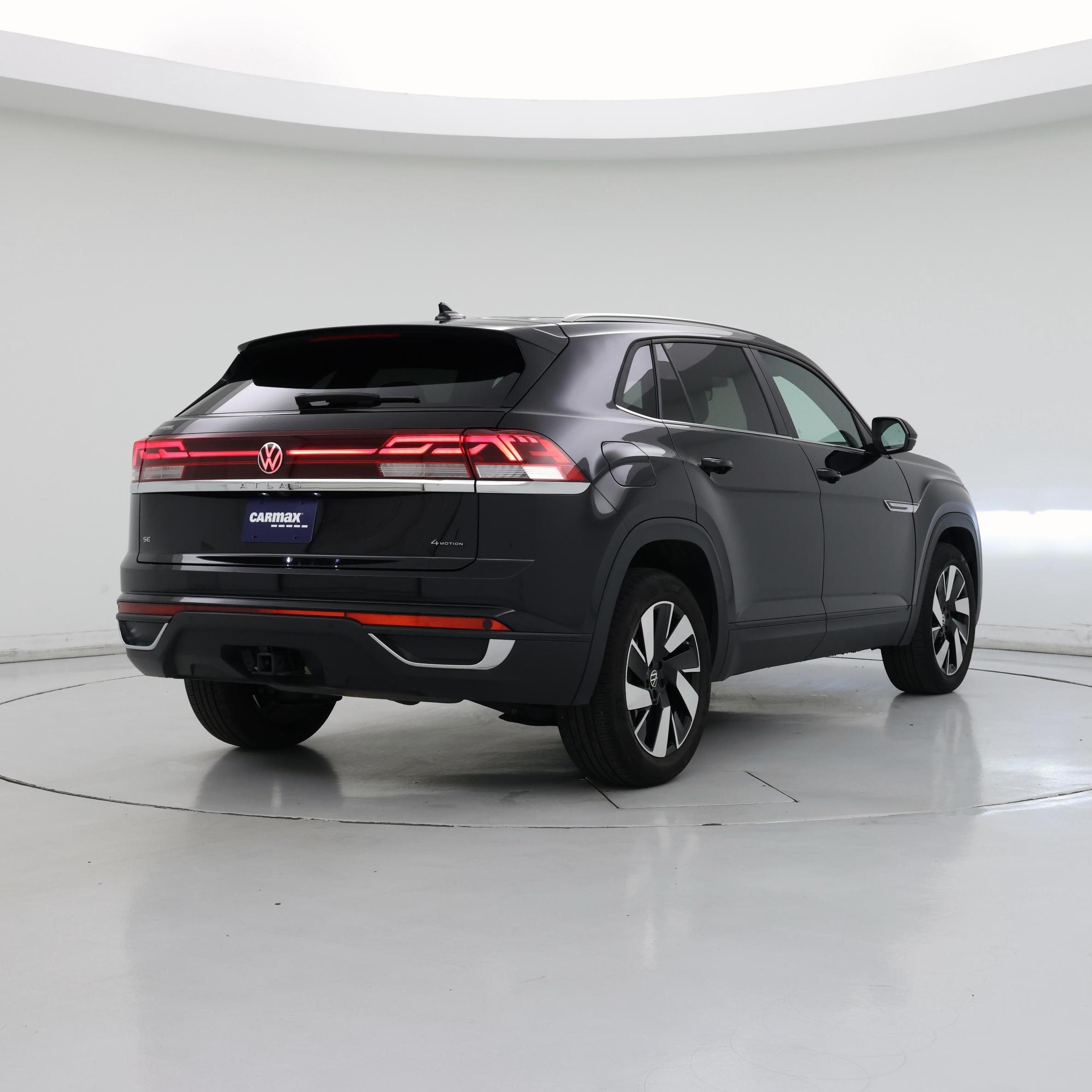 Thumbnail: 2025 Volkswagen Atlas - 8