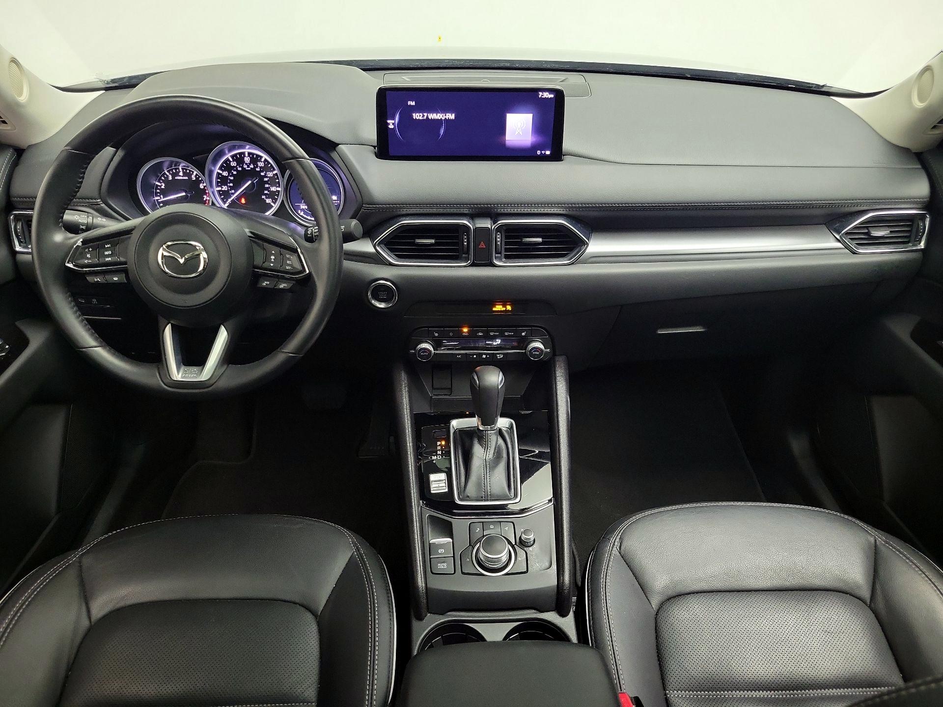 Thumbnail: 2025 Mazda CX-5 - 9