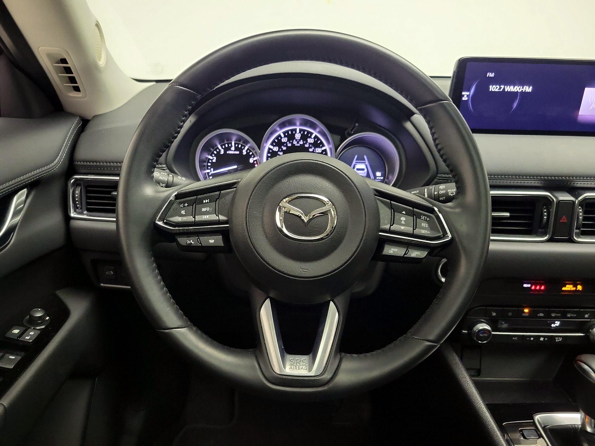 Thumbnail: 2025 Mazda CX-5 - 10