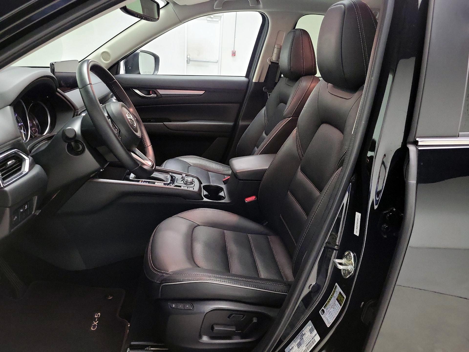 Thumbnail: 2025 Mazda CX-5 - 11