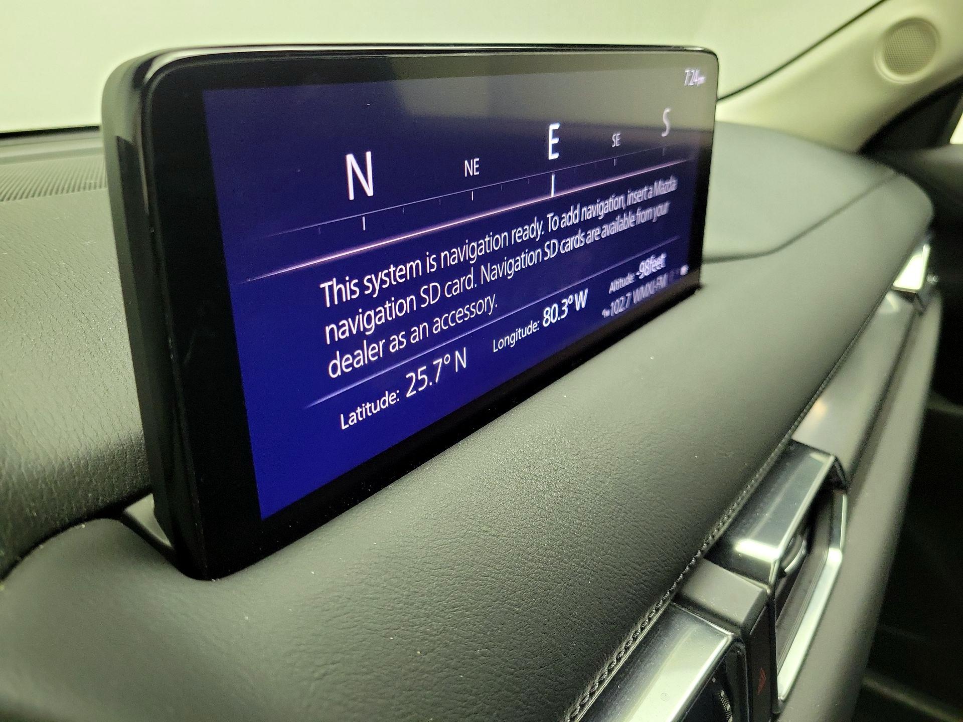 Thumbnail: 2025 Mazda CX-5 - 14