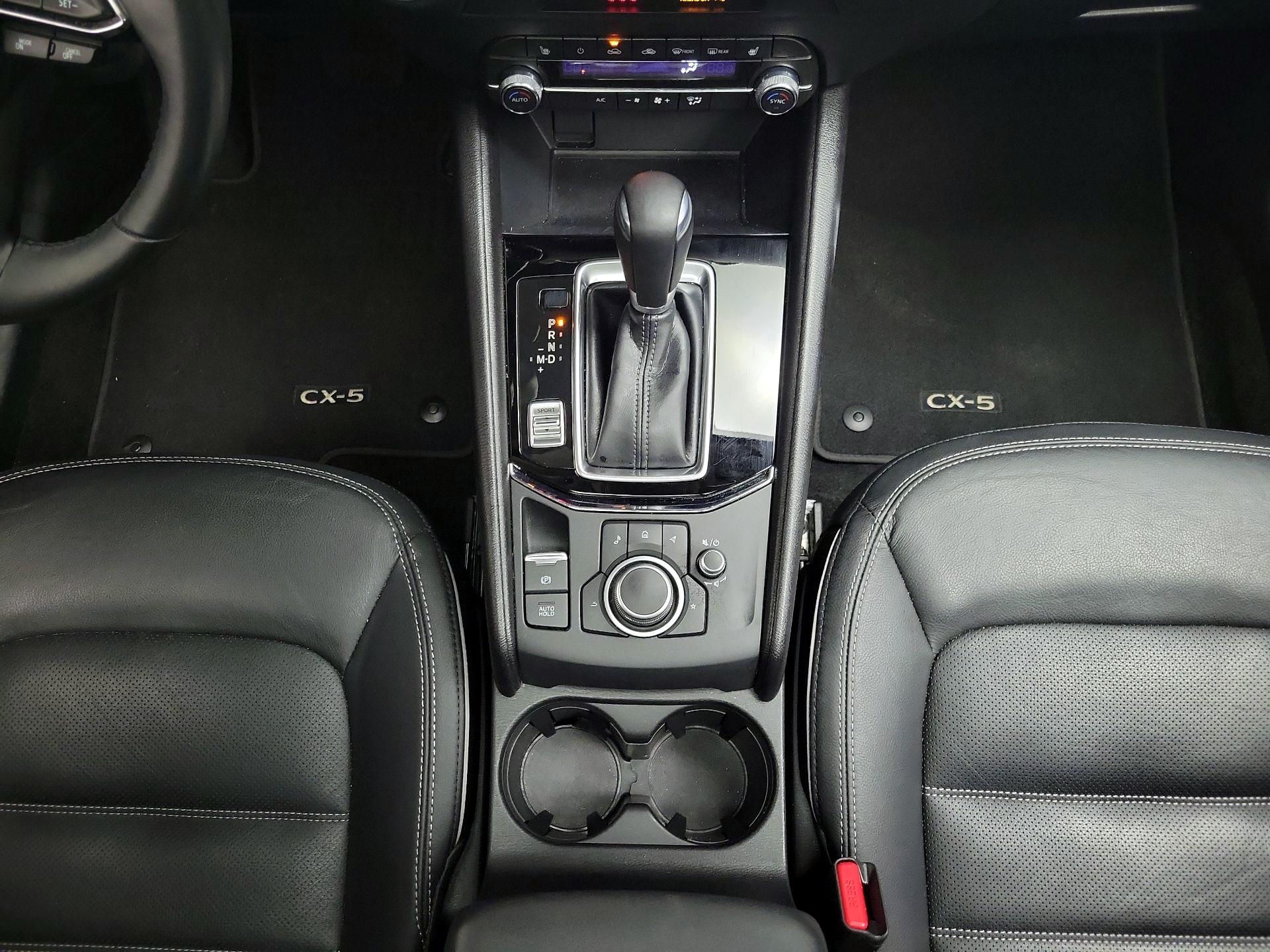 Thumbnail: 2025 Mazda CX-5 - 18