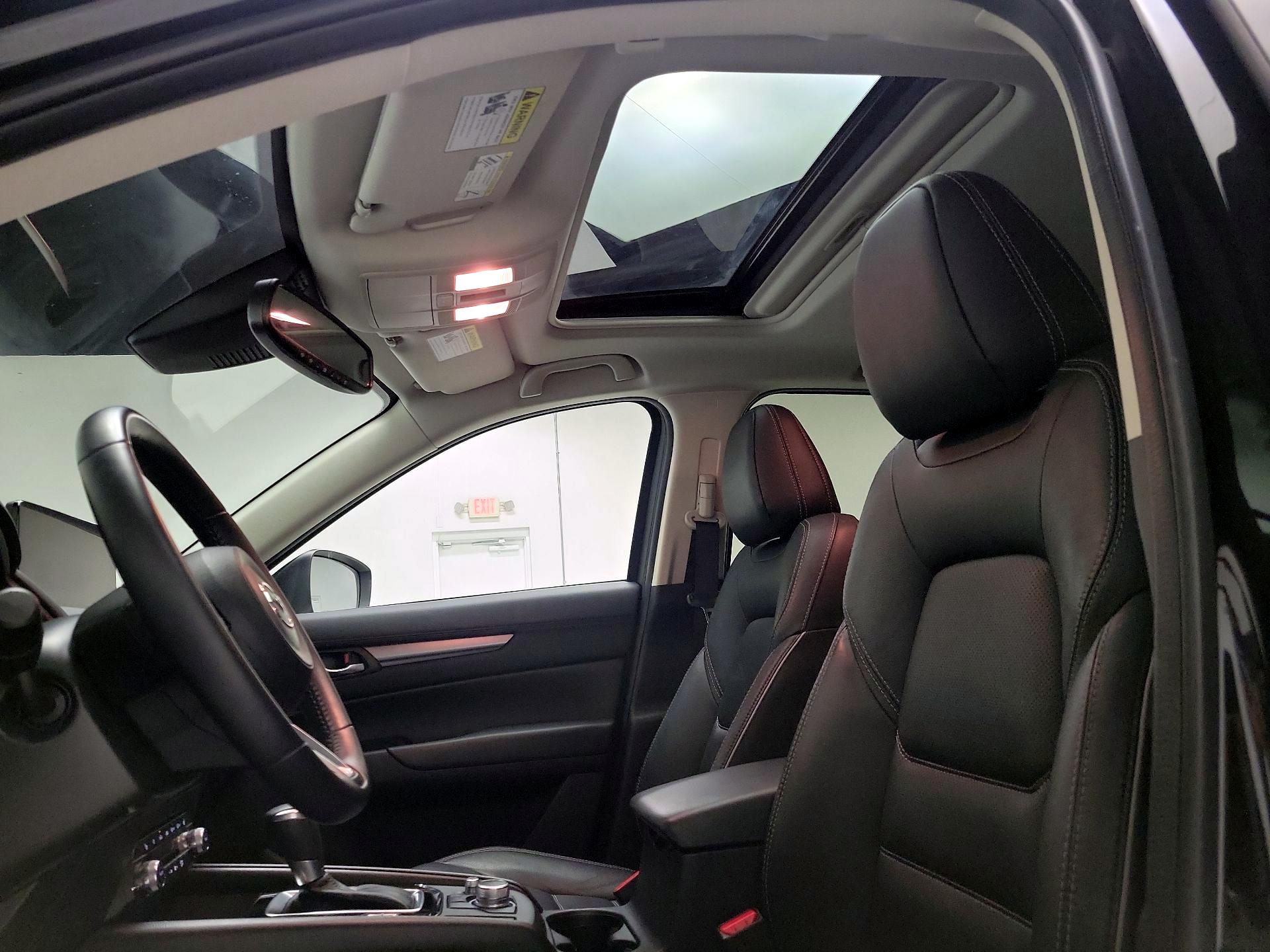 Thumbnail: 2025 Mazda CX-5 - 20