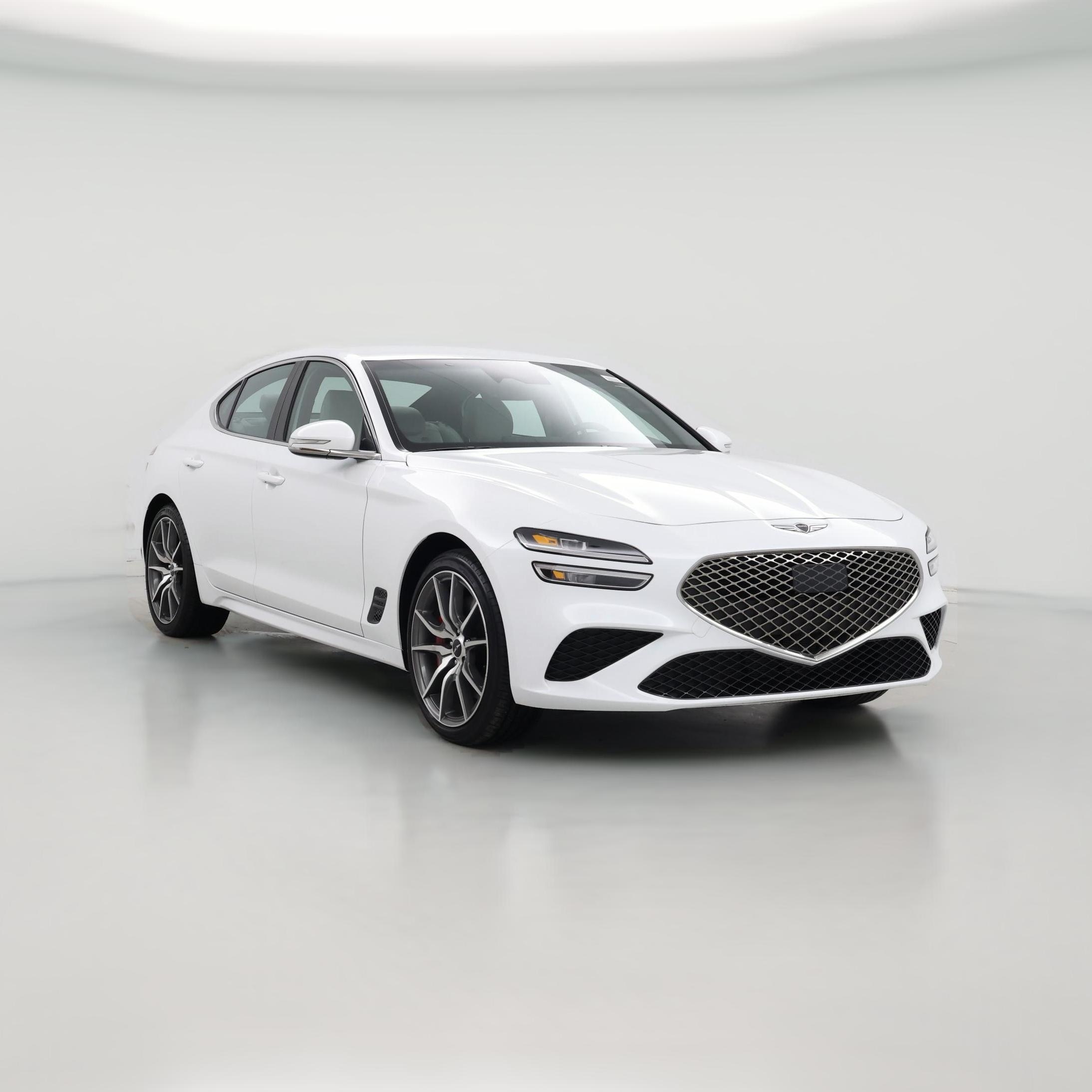Thumbnail: 2025 Genesis G70 - 1