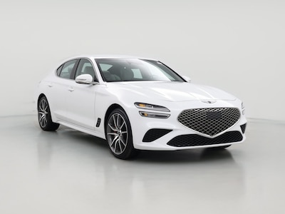 2025 Genesis G70