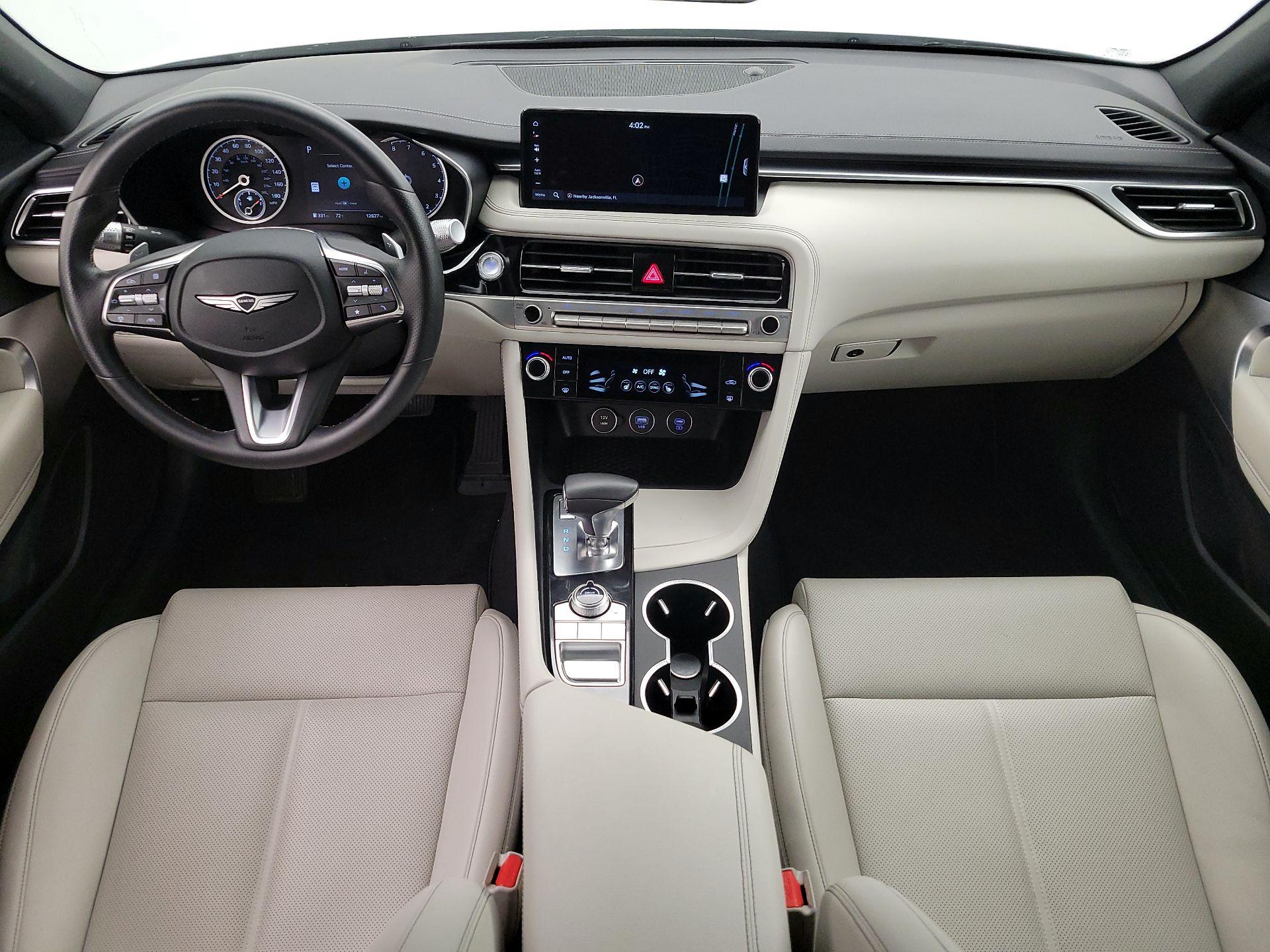 Thumbnail: 2025 Genesis G70 - 9