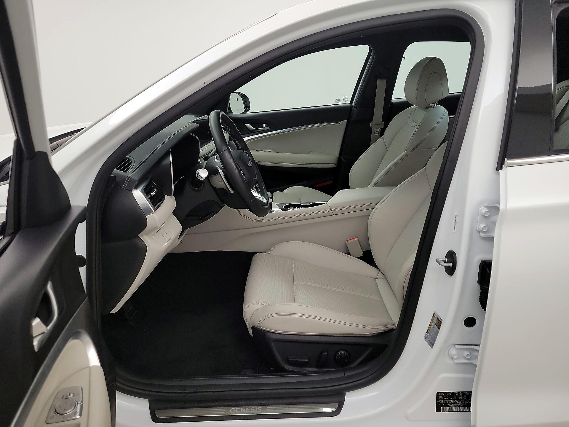 Thumbnail: 2025 Genesis G70 - 11