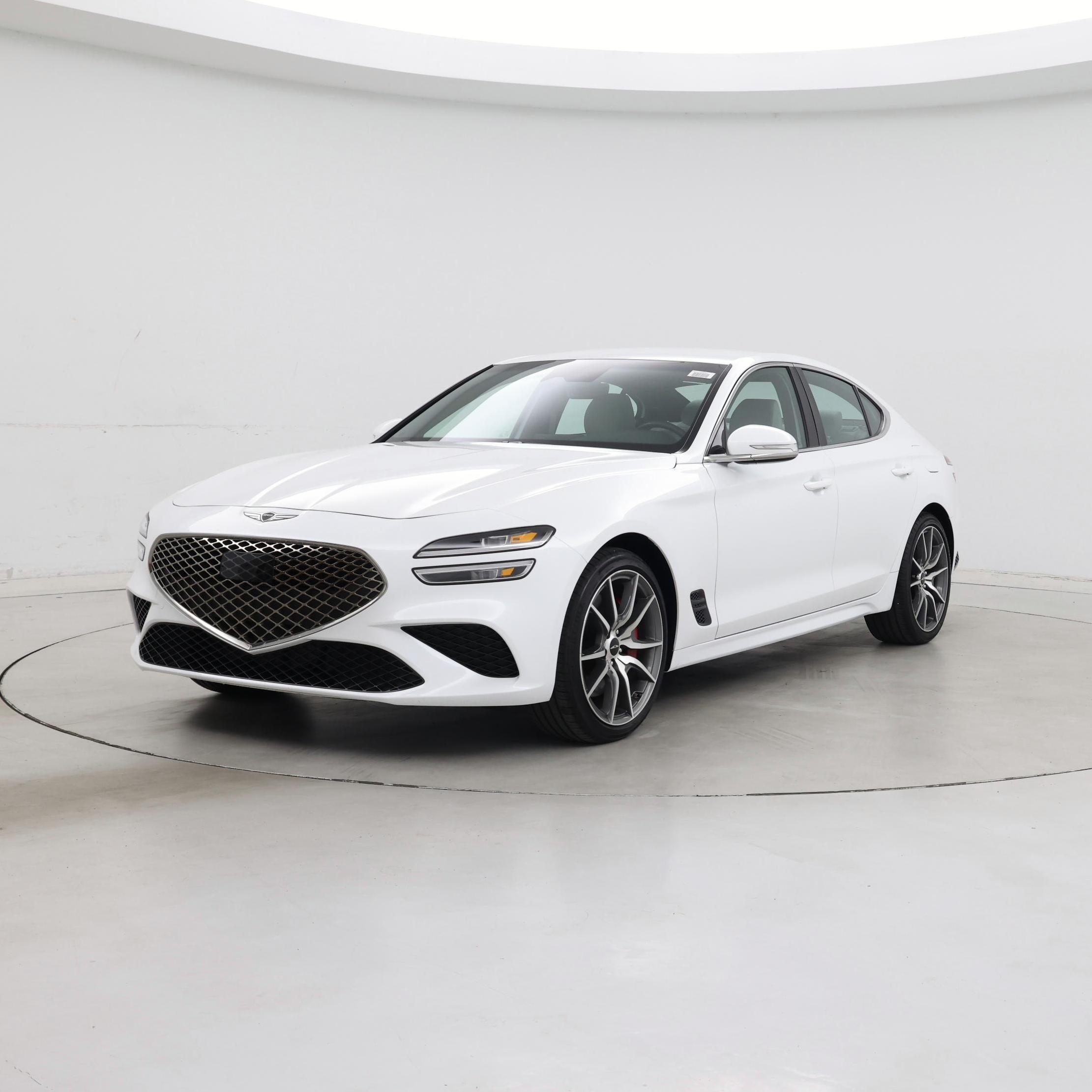 Thumbnail: 2025 Genesis G70 - 4