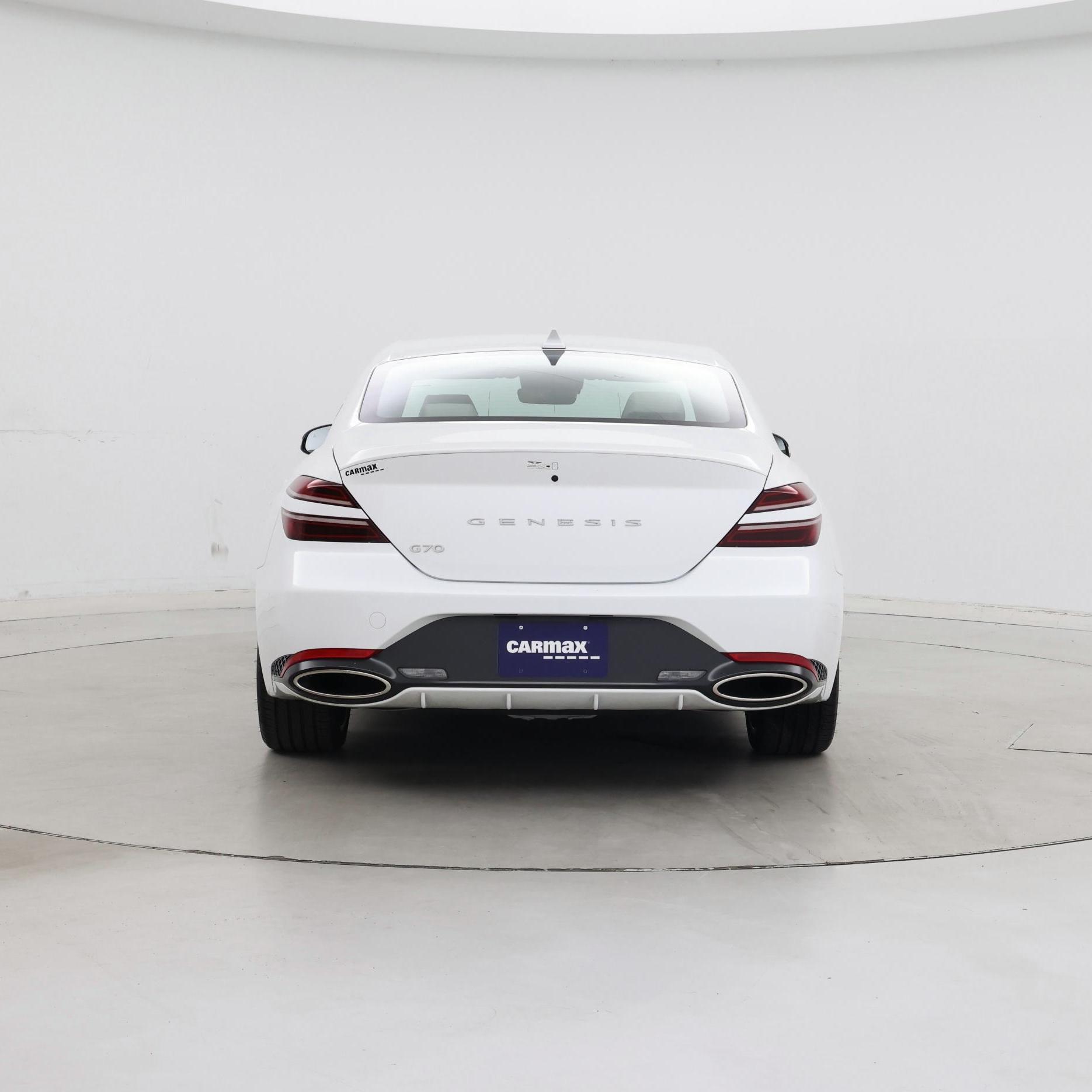 Thumbnail: 2025 Genesis G70 - 6