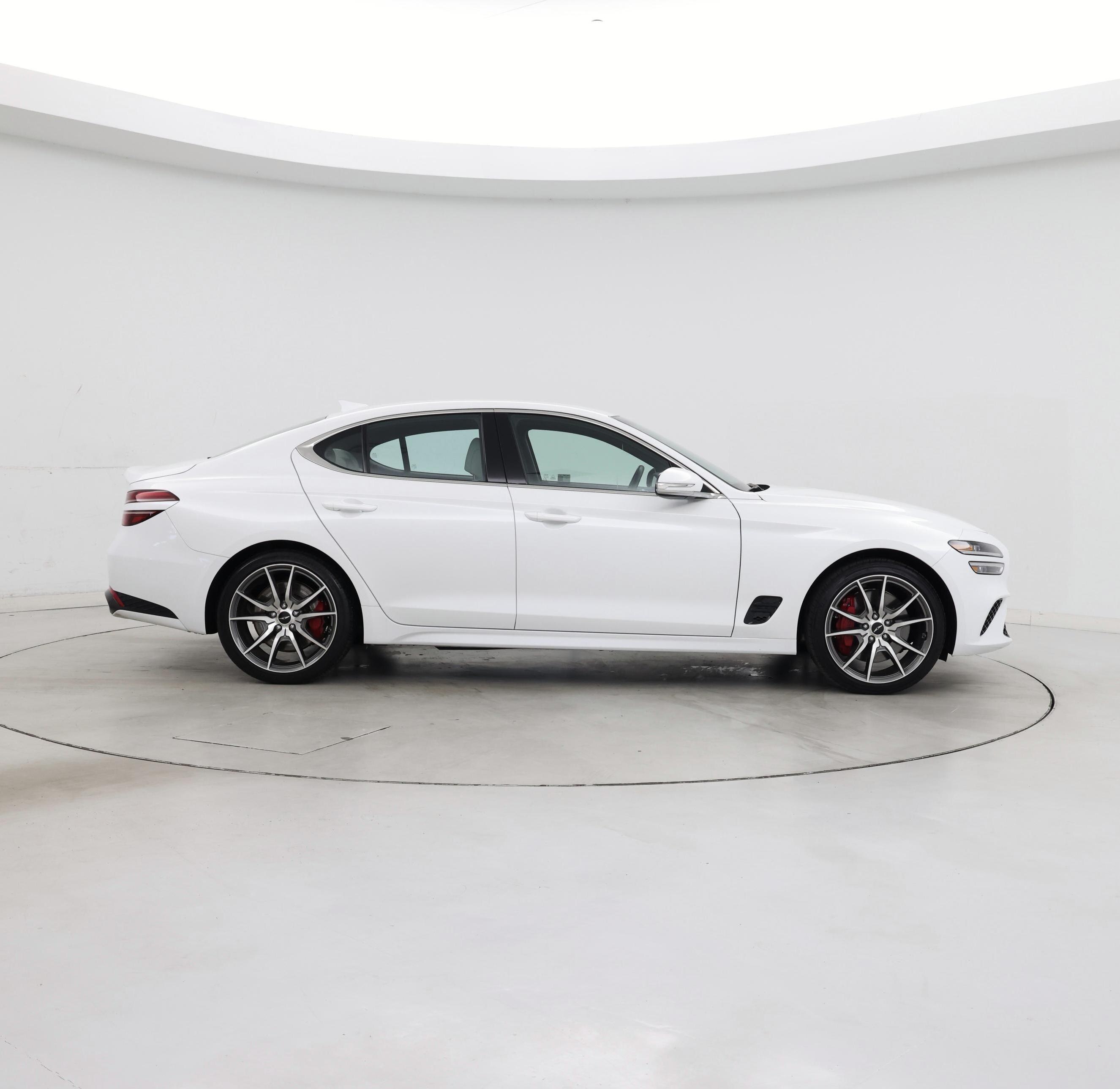 Thumbnail: 2025 Genesis G70 - 7