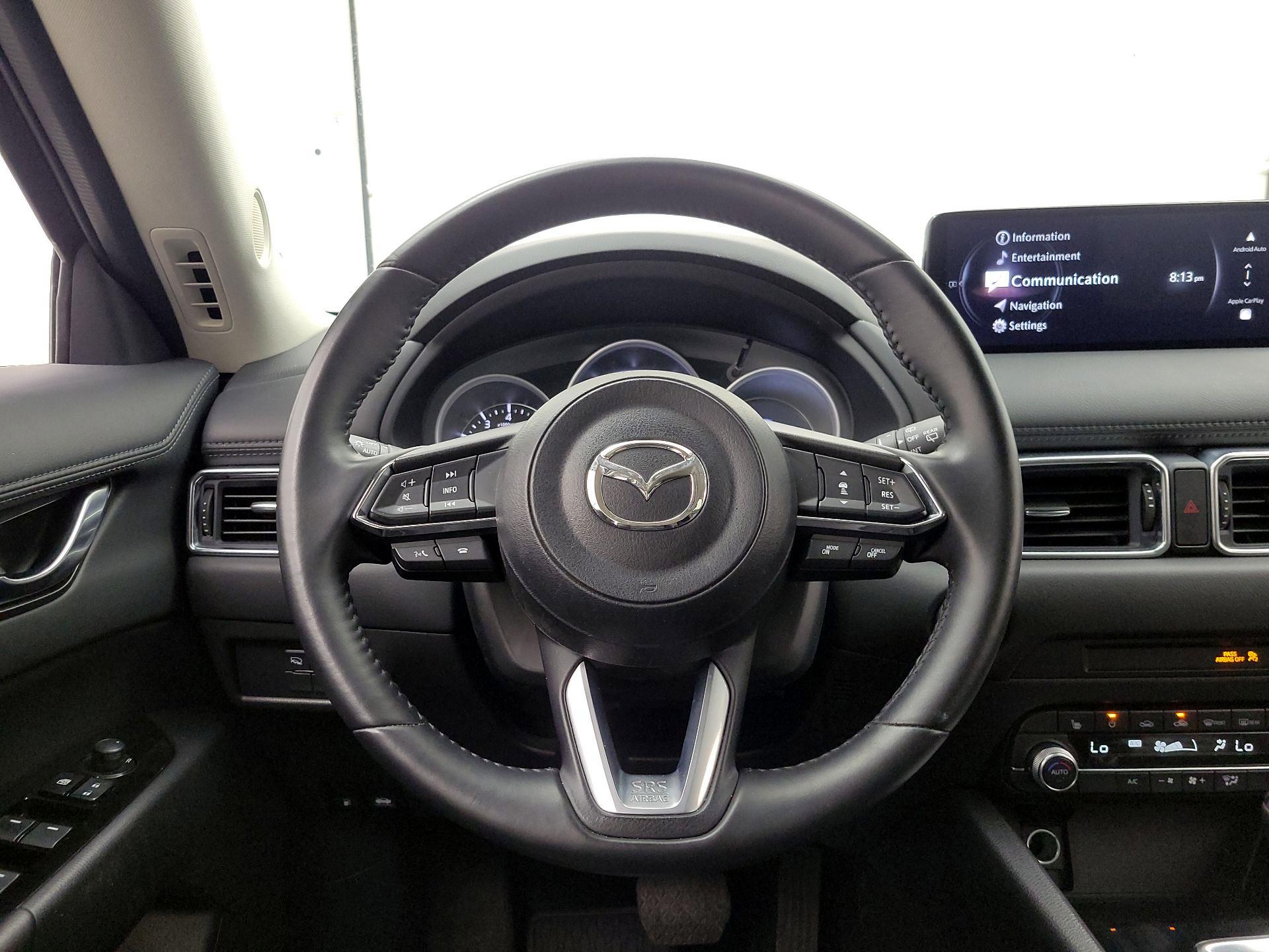 Thumbnail: 2024 Mazda CX-5 - 10