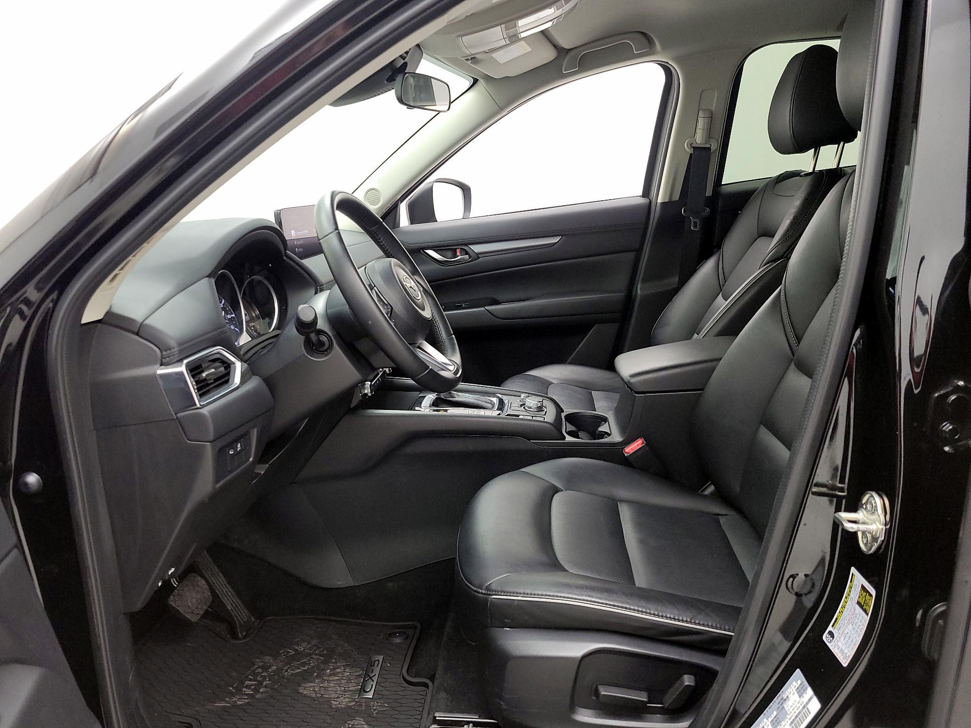 Thumbnail: 2024 Mazda CX-5 - 11