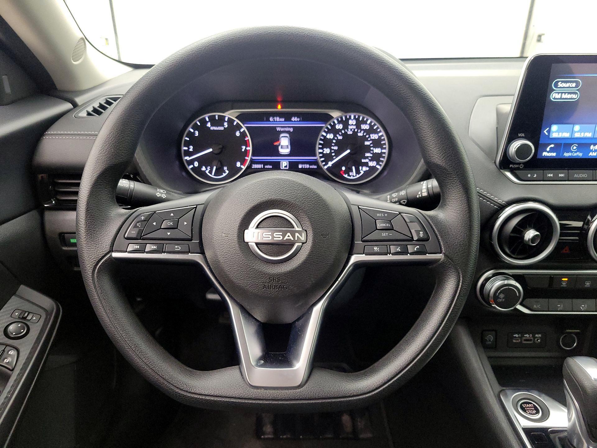 Thumbnail: 2024 Nissan Sentra - 10