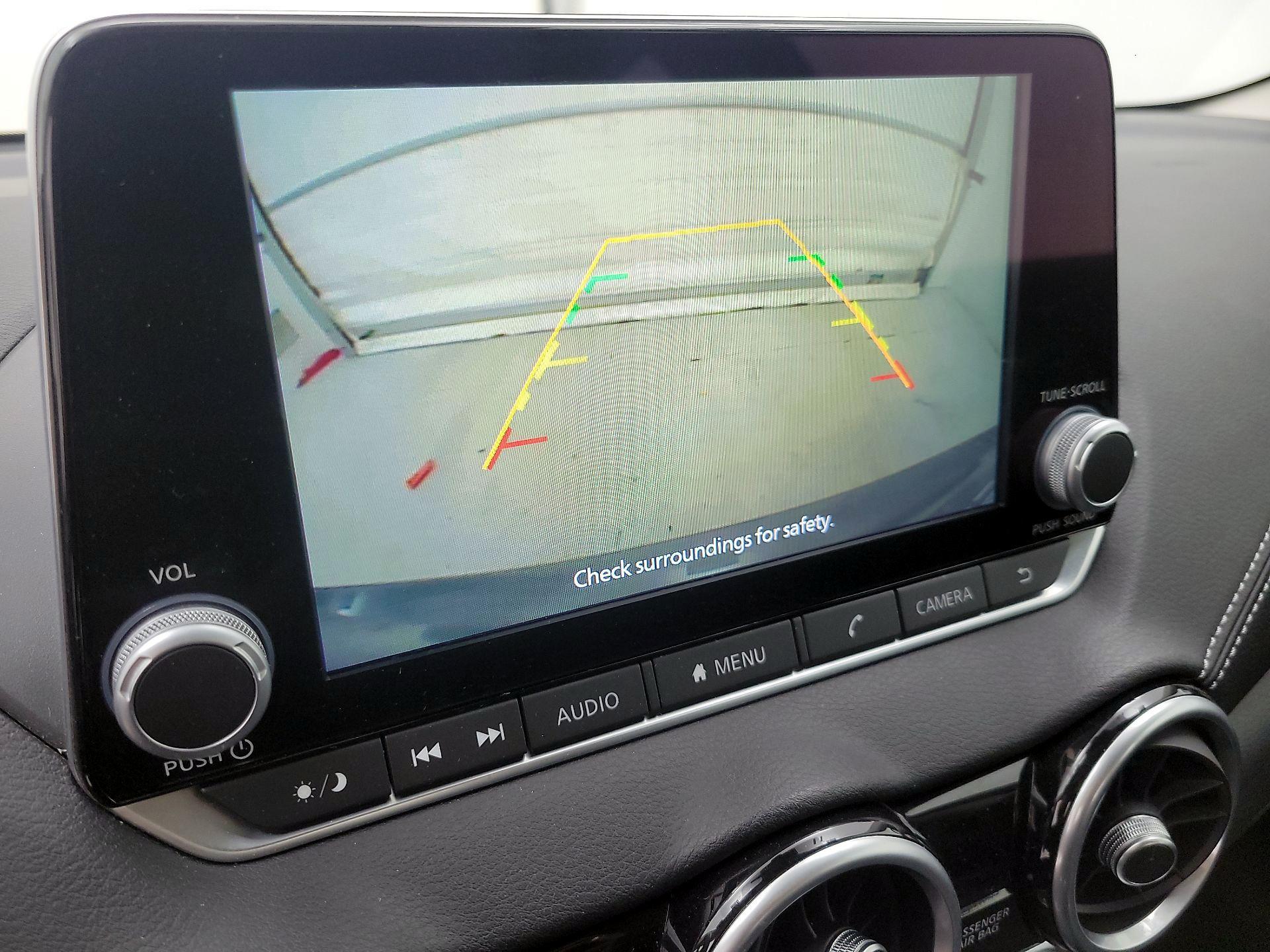 Thumbnail: 2024 Nissan Sentra - 14