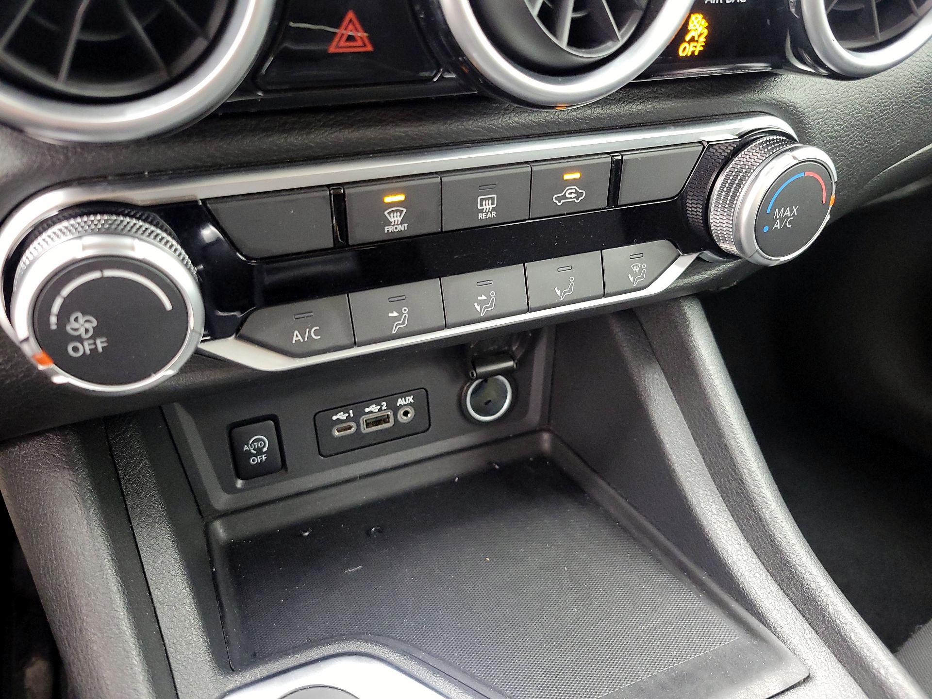 Thumbnail: 2024 Nissan Sentra - 16