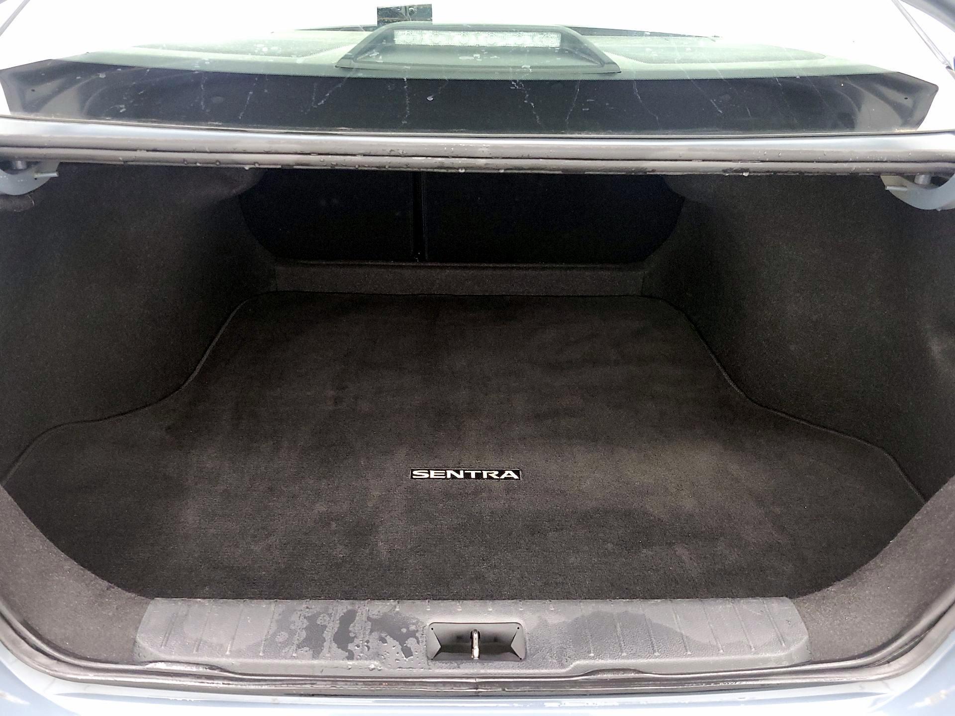 Thumbnail: 2024 Nissan Sentra - 20