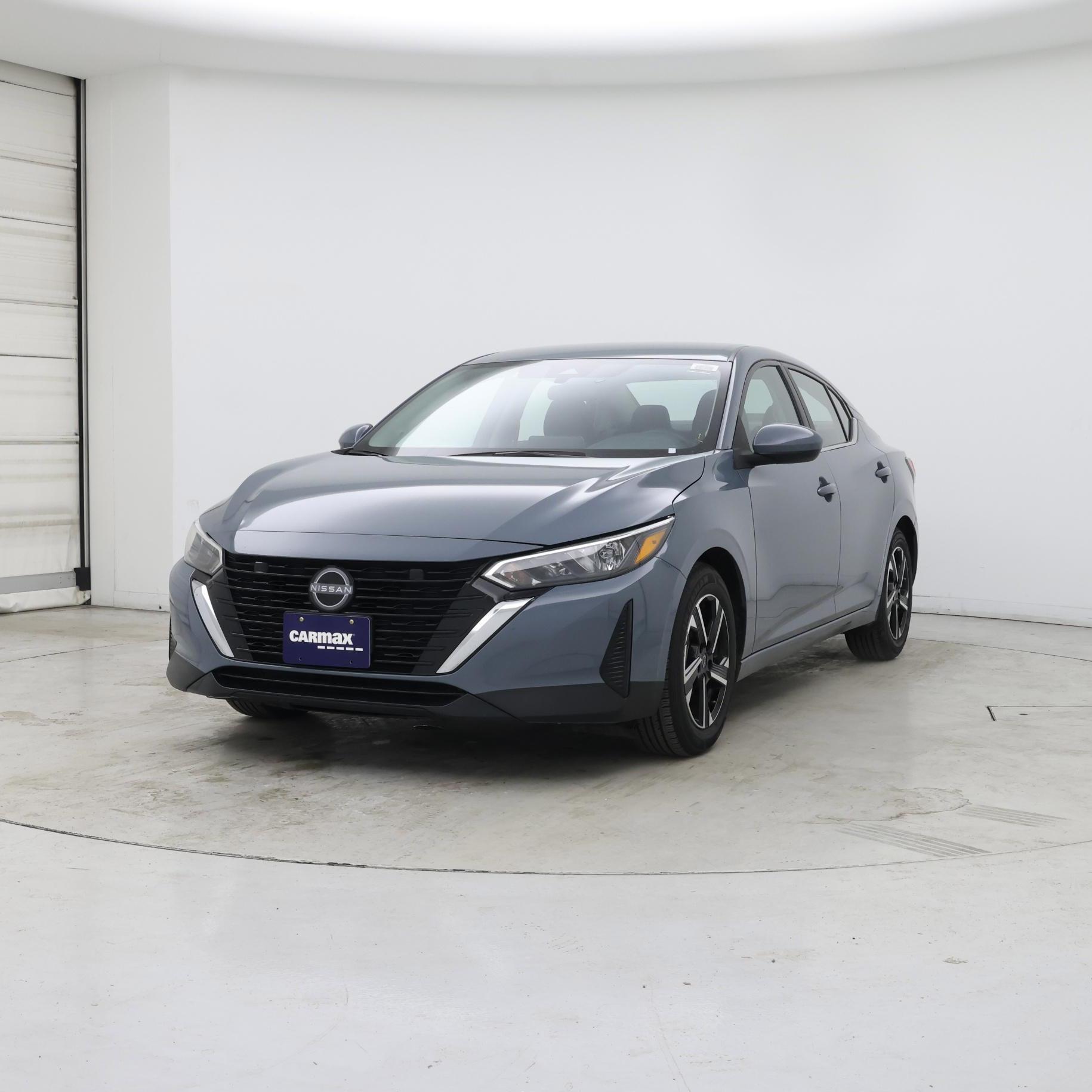 Thumbnail: 2024 Nissan Sentra - 4