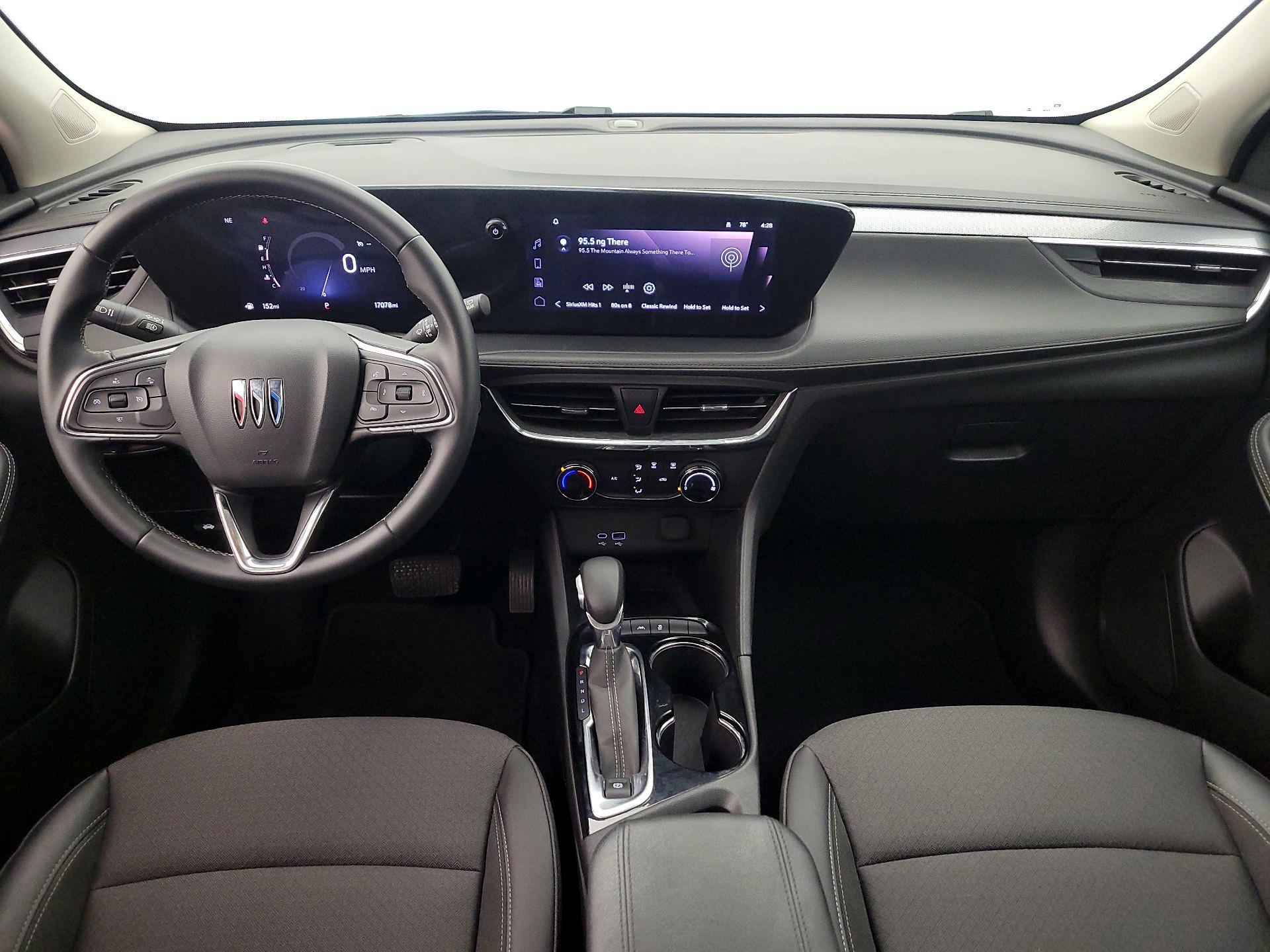 Thumbnail: 2025 Buick Encore GX - 9