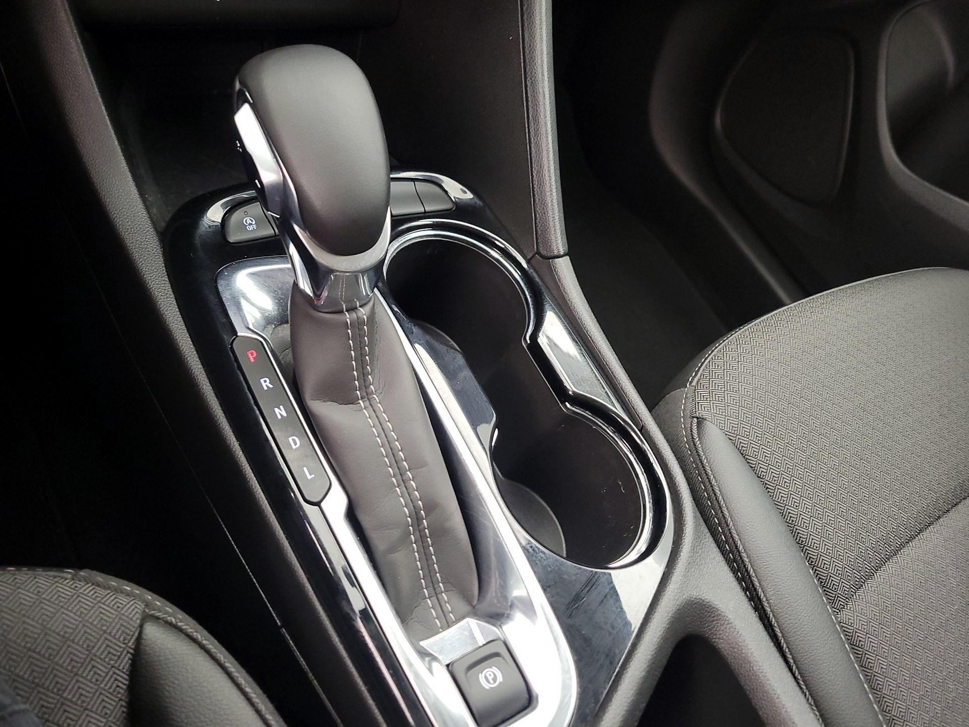 Thumbnail: 2025 Buick Encore GX - 17