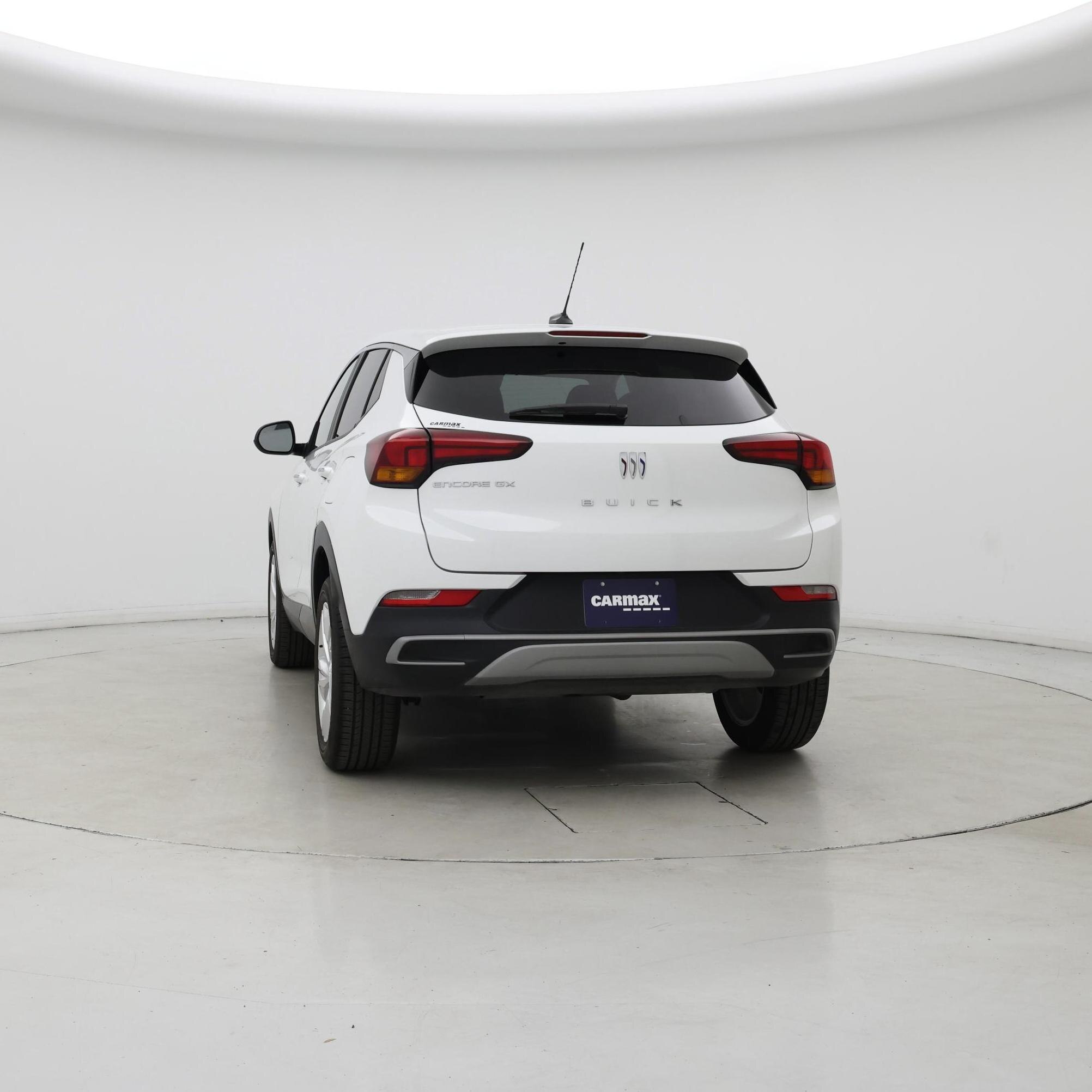 Thumbnail: 2025 Buick Encore GX - 6