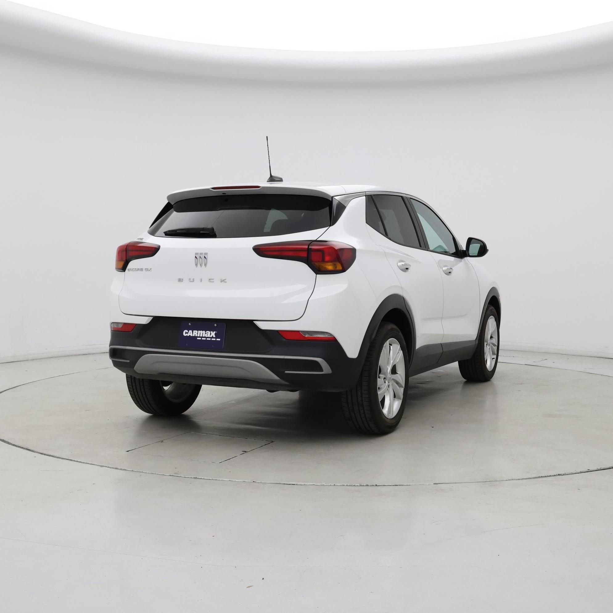 Thumbnail: 2025 Buick Encore GX - 8