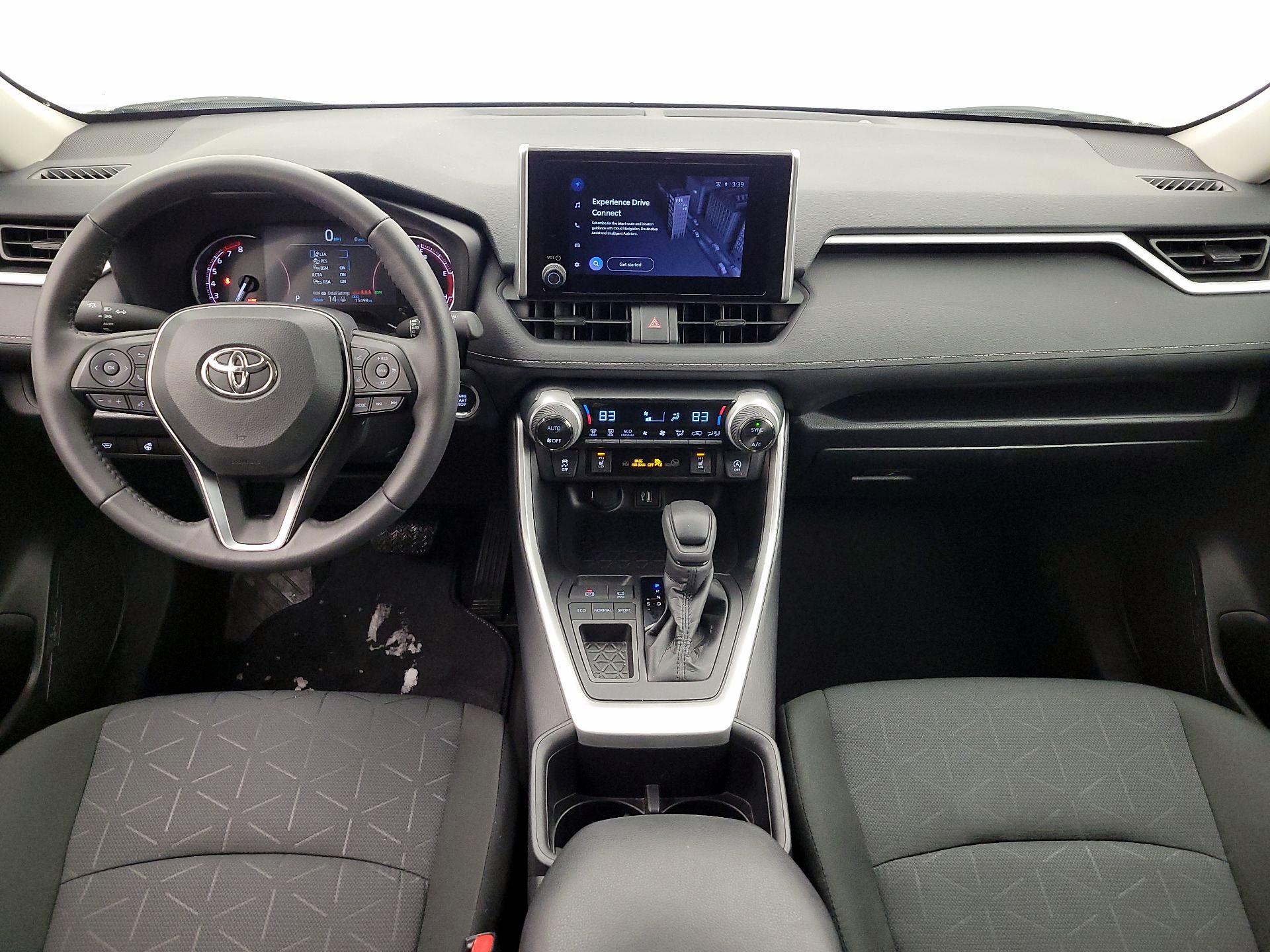 Thumbnail: 2025 Toyota RAV4 - 9