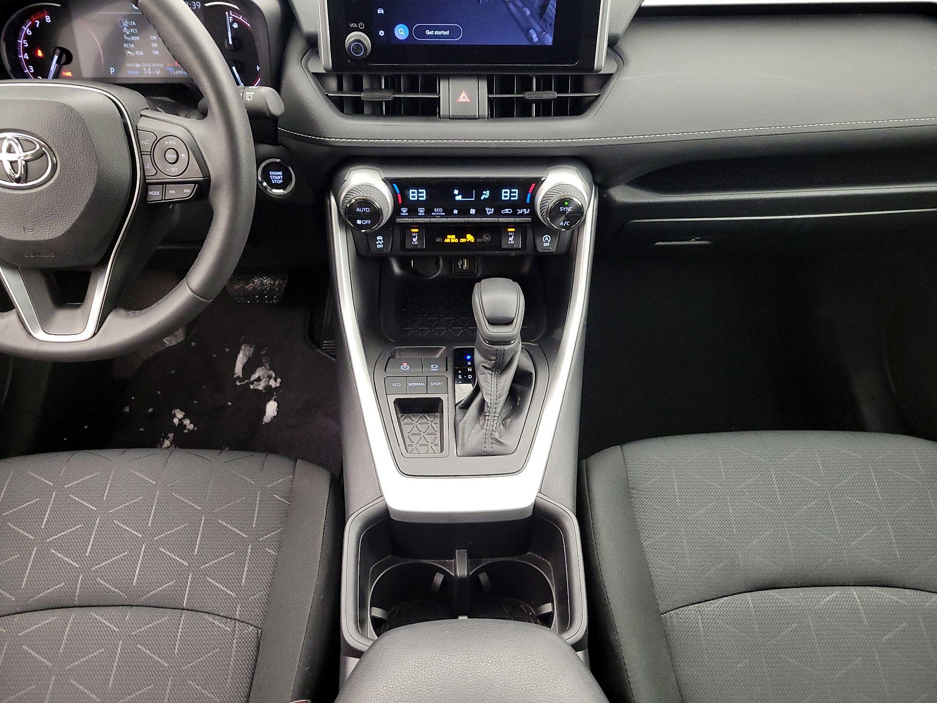 Thumbnail: 2025 Toyota RAV4 - 18