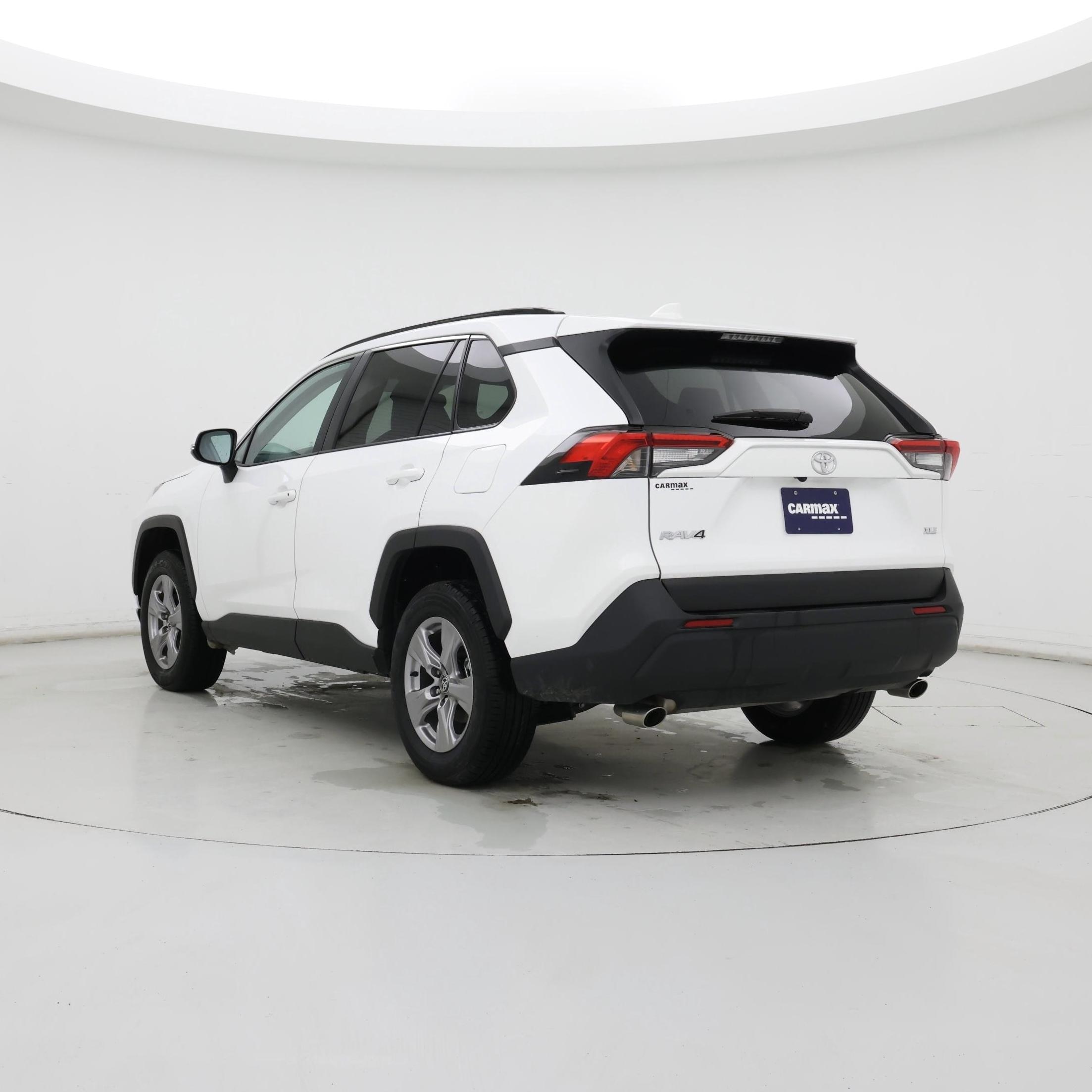 Thumbnail: 2025 Toyota RAV4 - 2