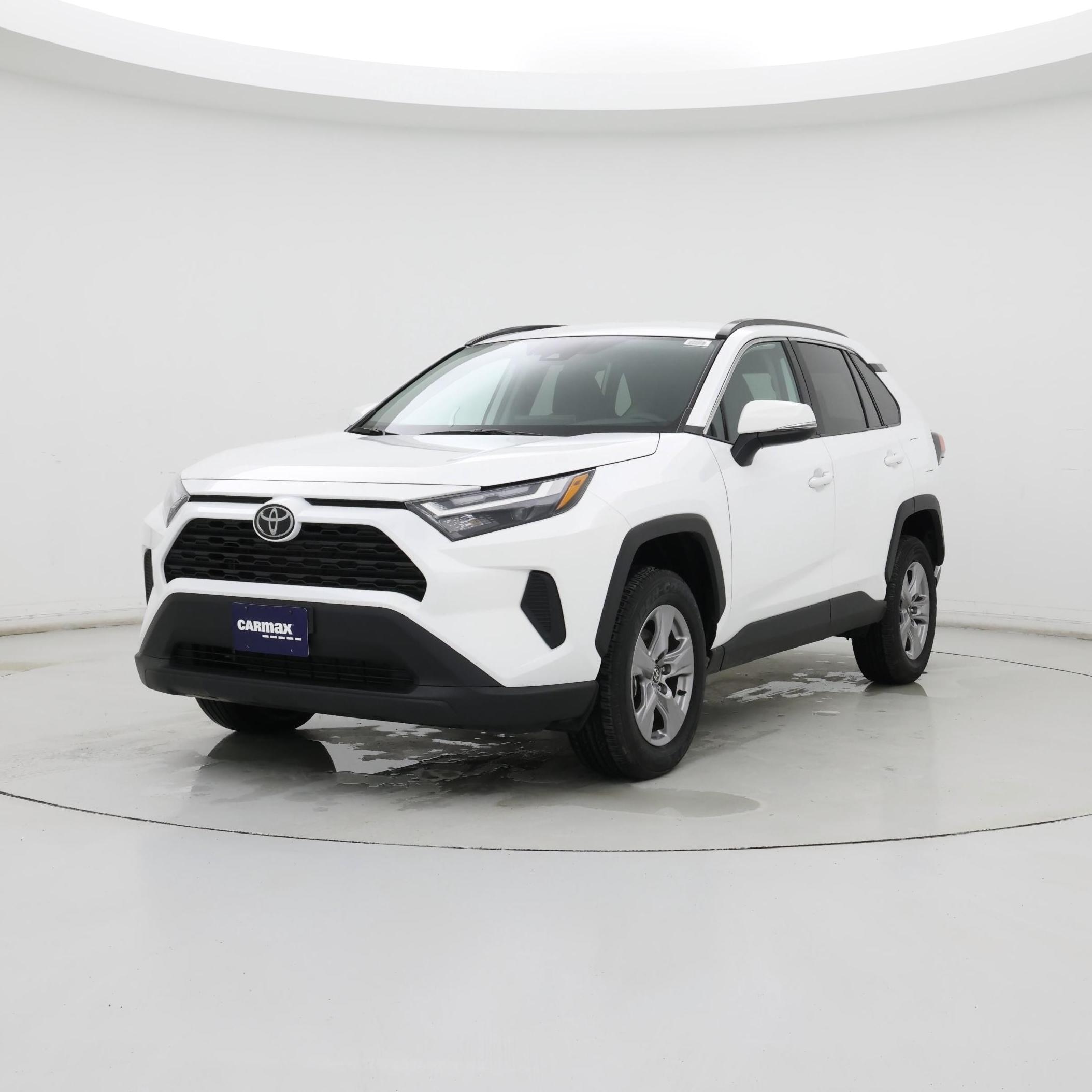 Thumbnail: 2025 Toyota RAV4 - 4