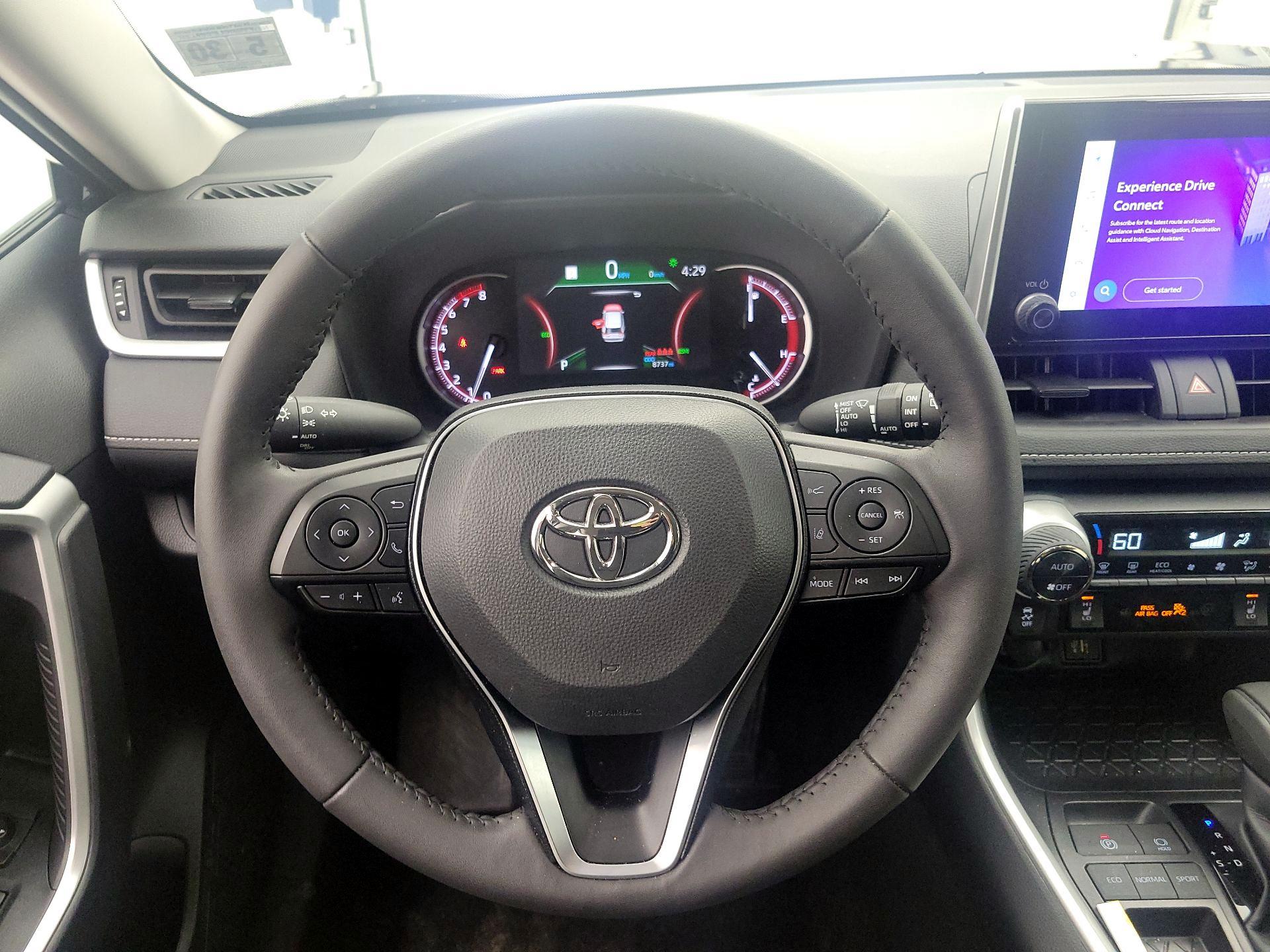 Thumbnail: 2025 Toyota RAV4 - 10