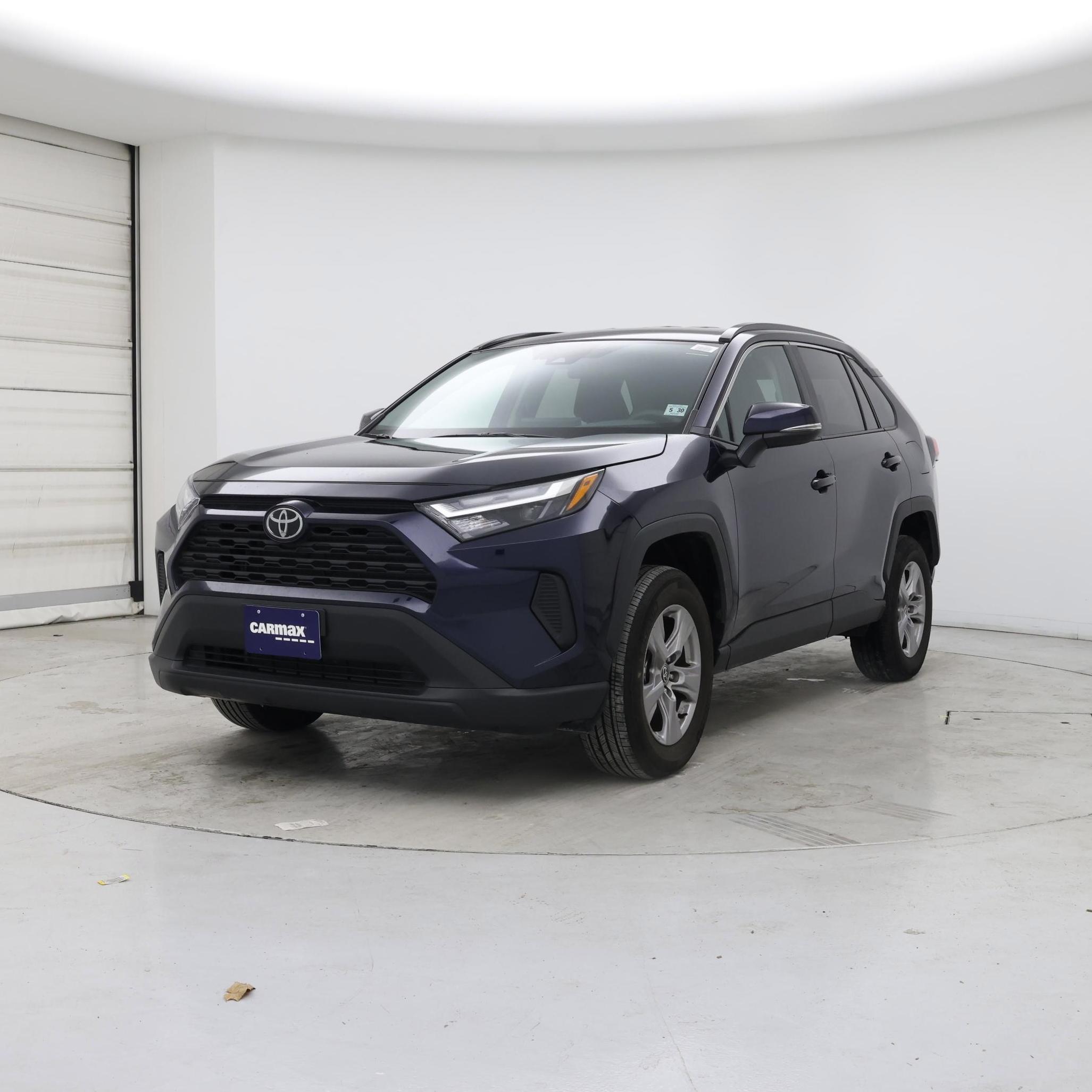 Thumbnail: 2025 Toyota RAV4 - 4