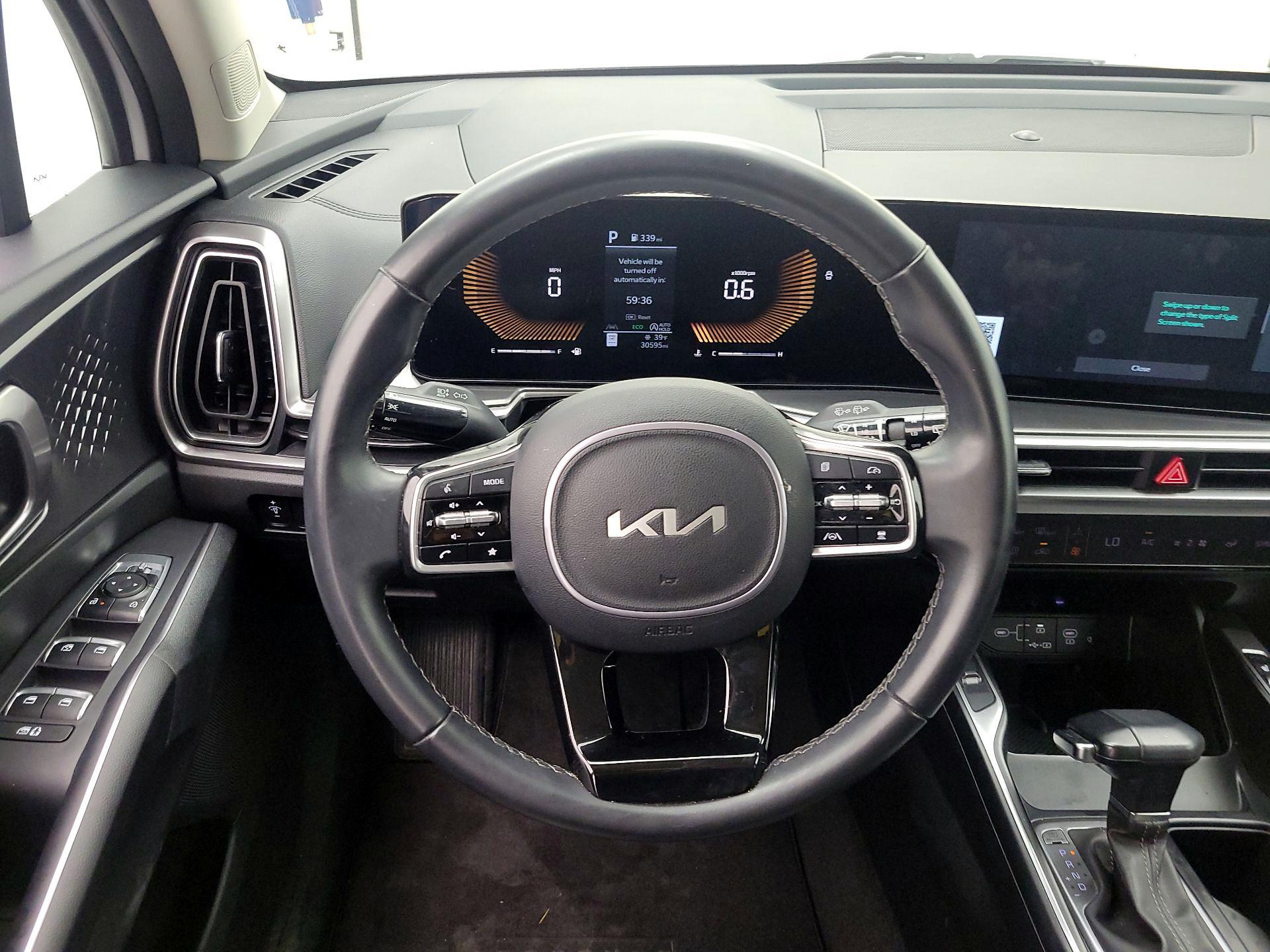 Thumbnail: 2024 Kia Sorento - 10