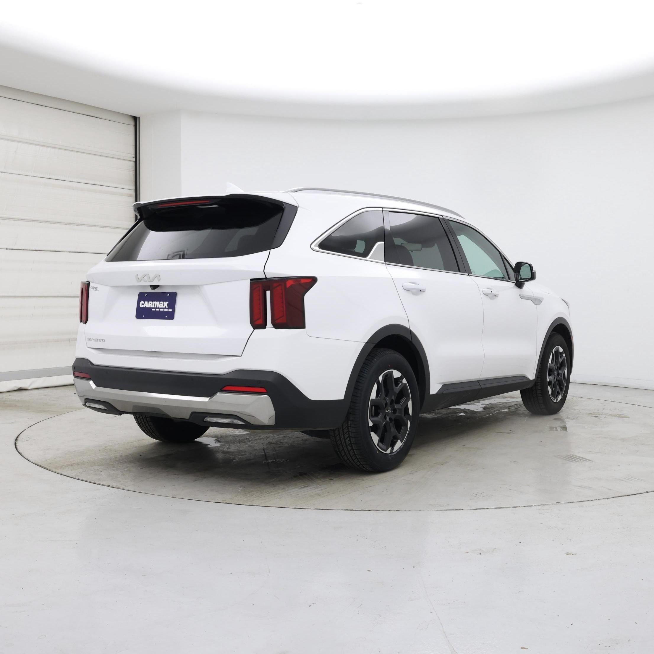 Thumbnail: 2024 Kia Sorento - 8