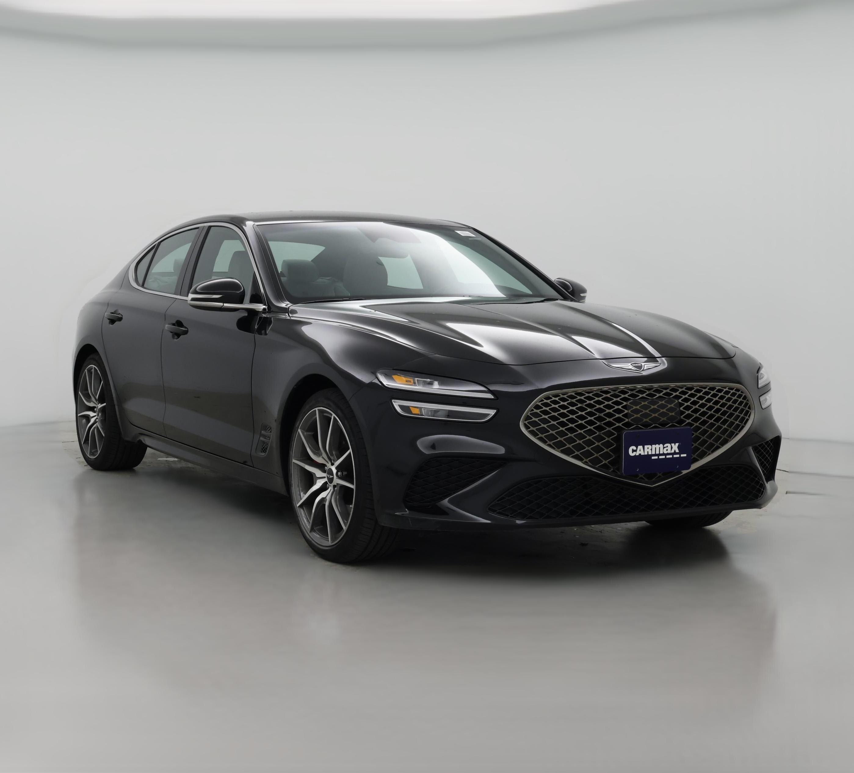 Thumbnail: 2025 Genesis G70 - 1