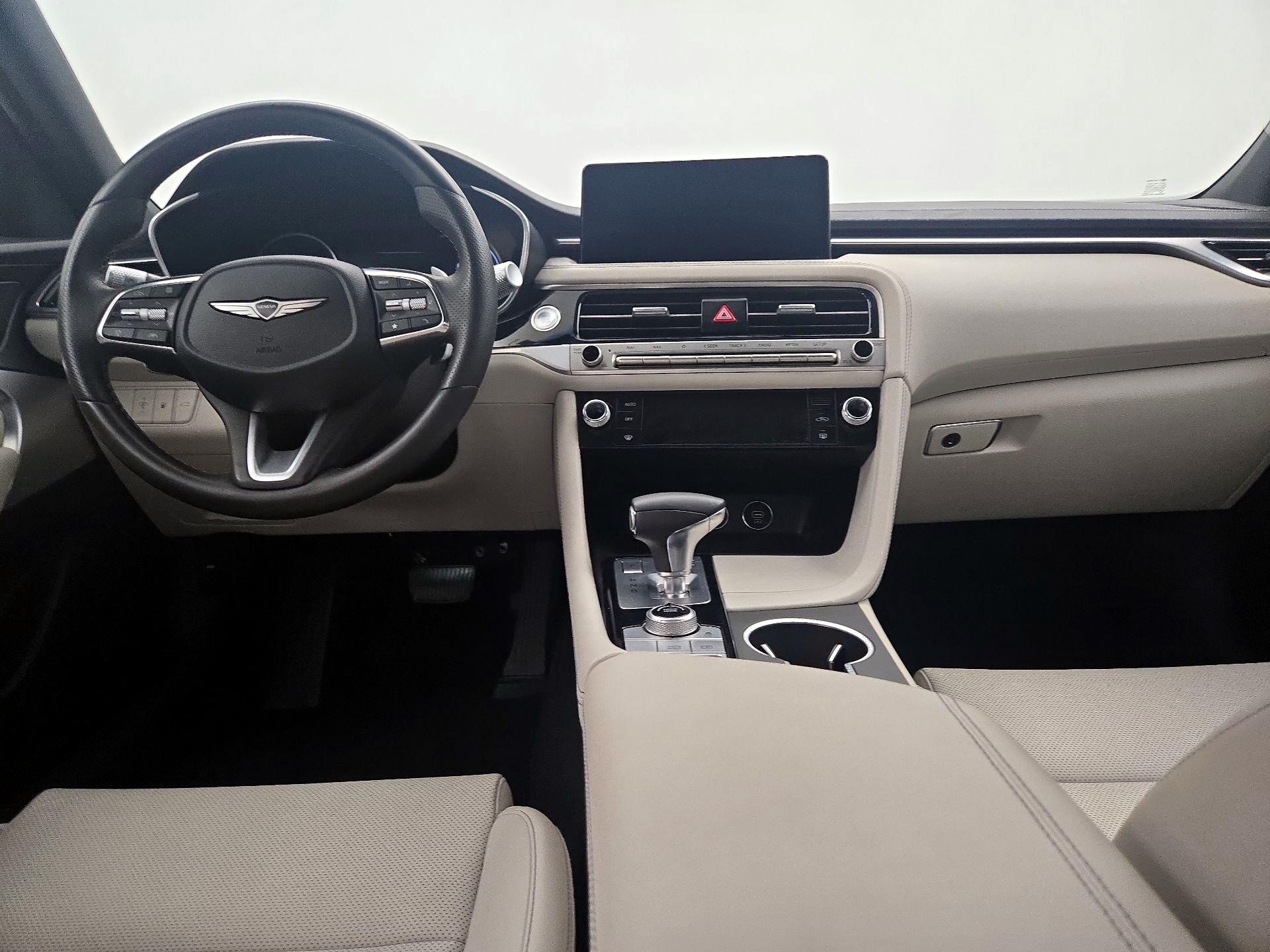 Thumbnail: 2025 Genesis G70 - 9