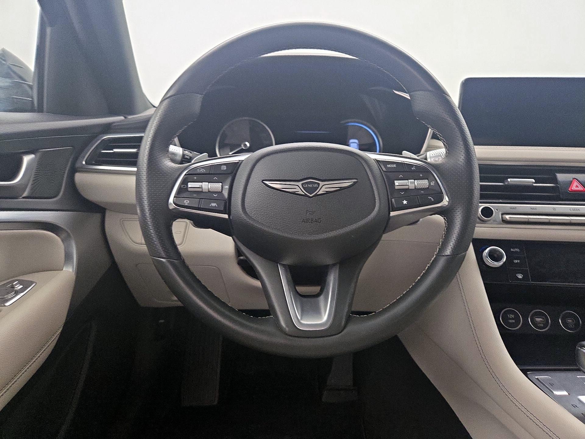 Thumbnail: 2025 Genesis G70 - 10