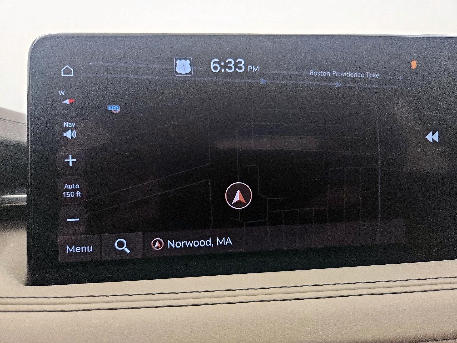 Thumbnail: 2025 Genesis G70 - 14