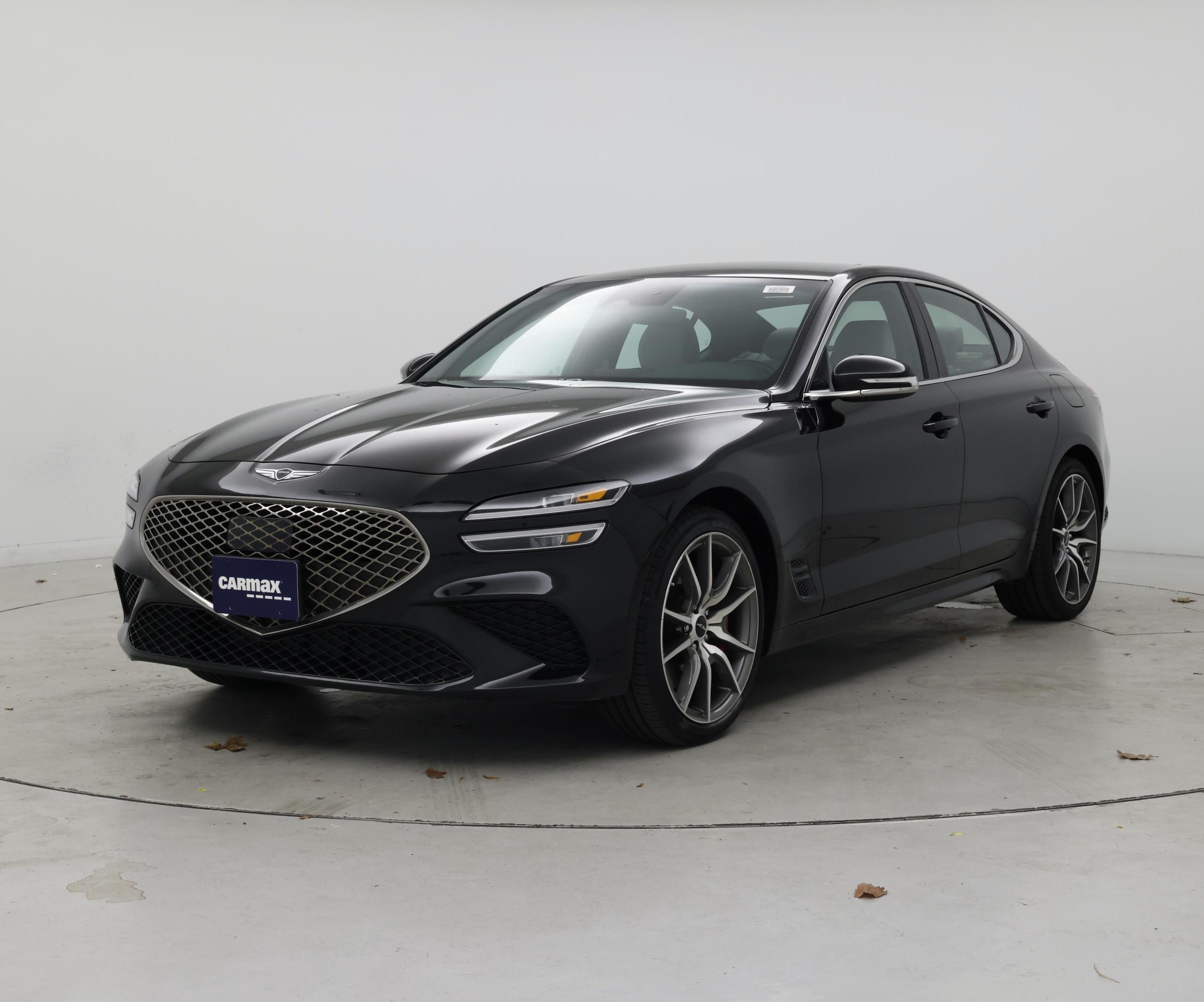 Thumbnail: 2025 Genesis G70 - 4