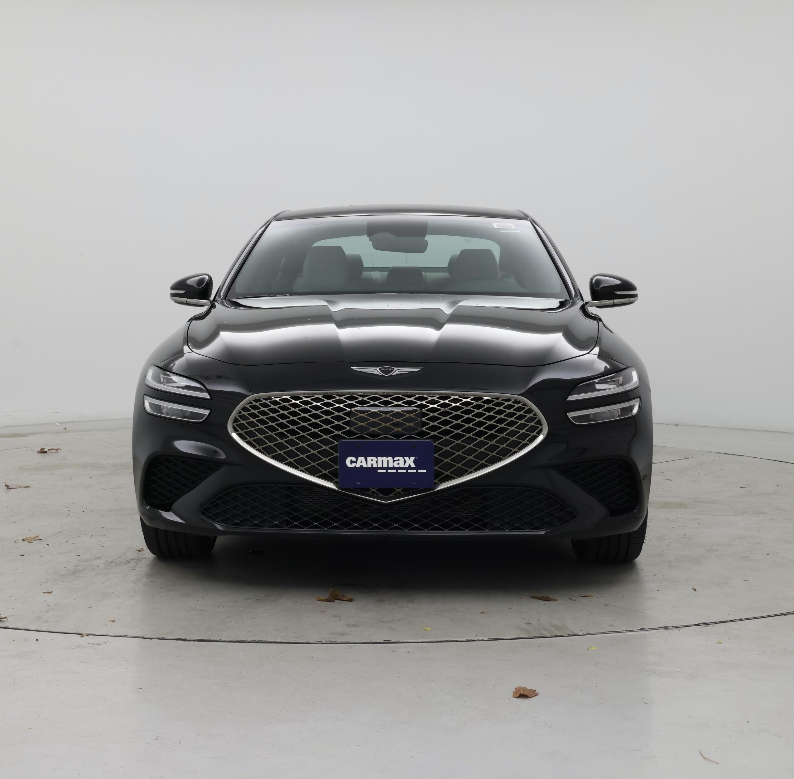 Thumbnail: 2025 Genesis G70 - 5