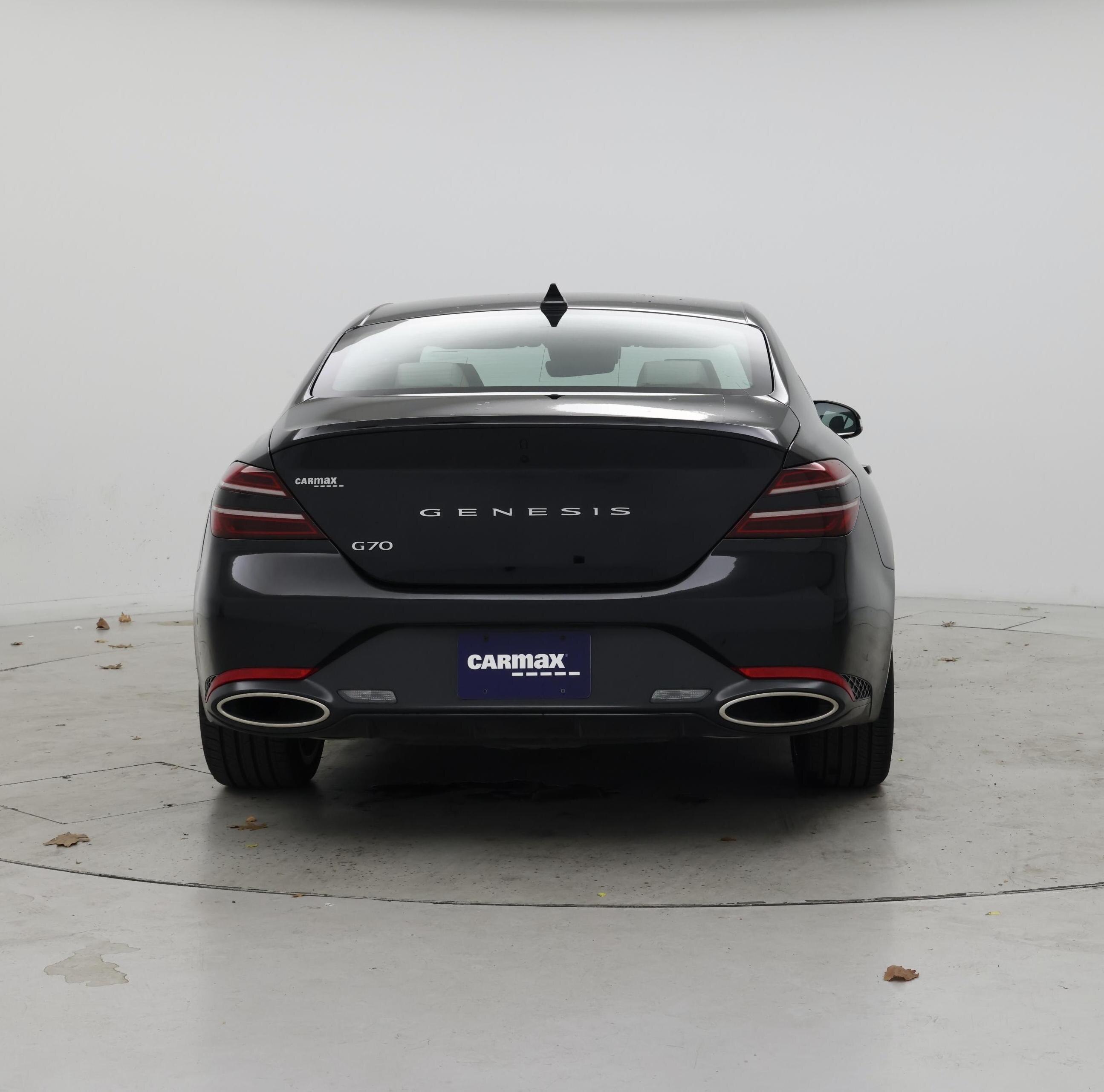 Thumbnail: 2025 Genesis G70 - 6