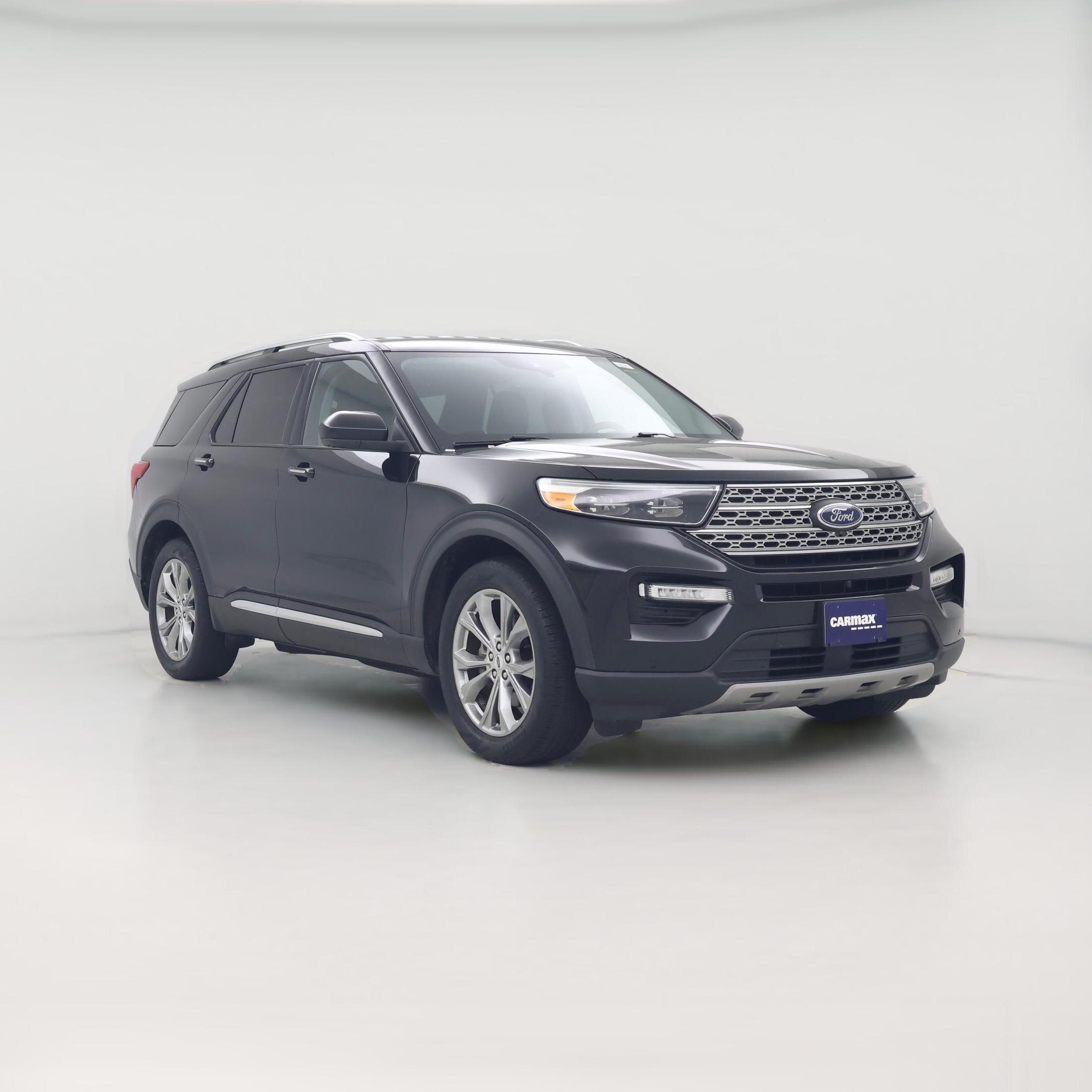 Thumbnail: 2023 Ford Explorer - 1