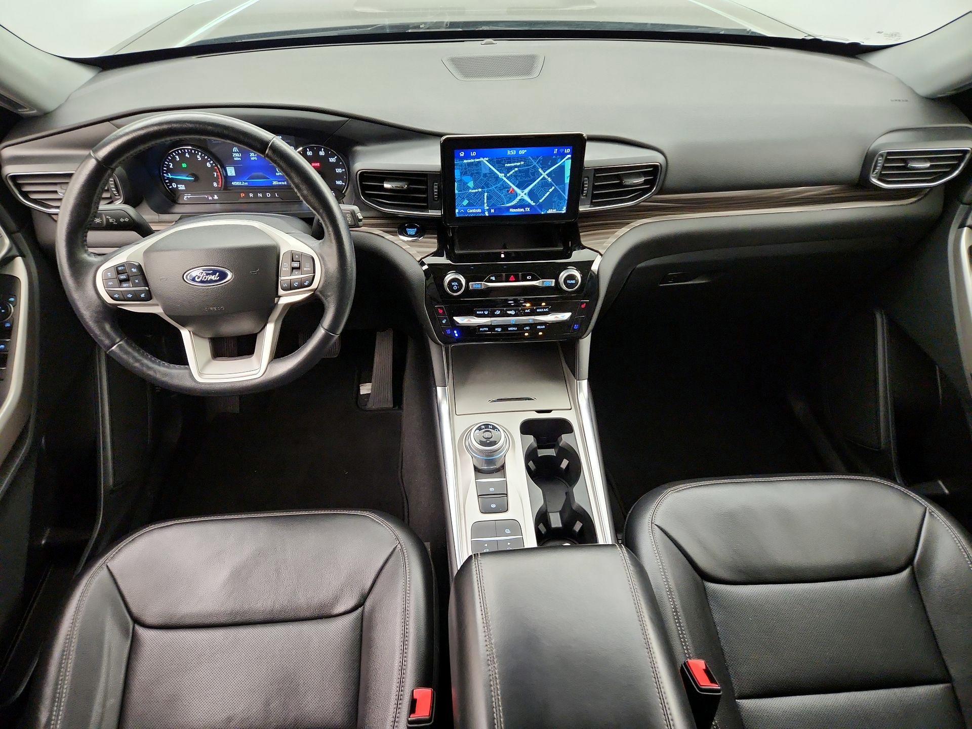 Thumbnail: 2023 Ford Explorer - 9