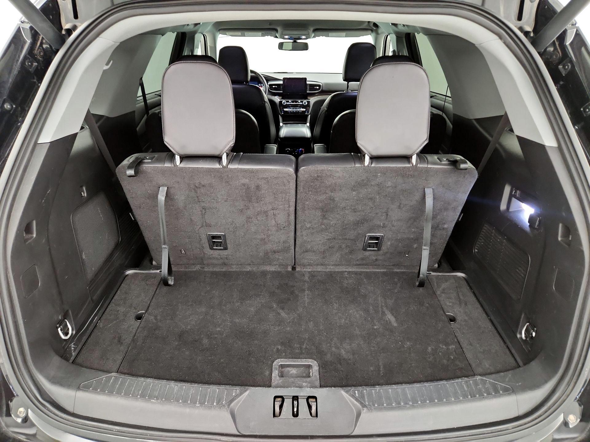 Thumbnail: 2023 Ford Explorer - 16