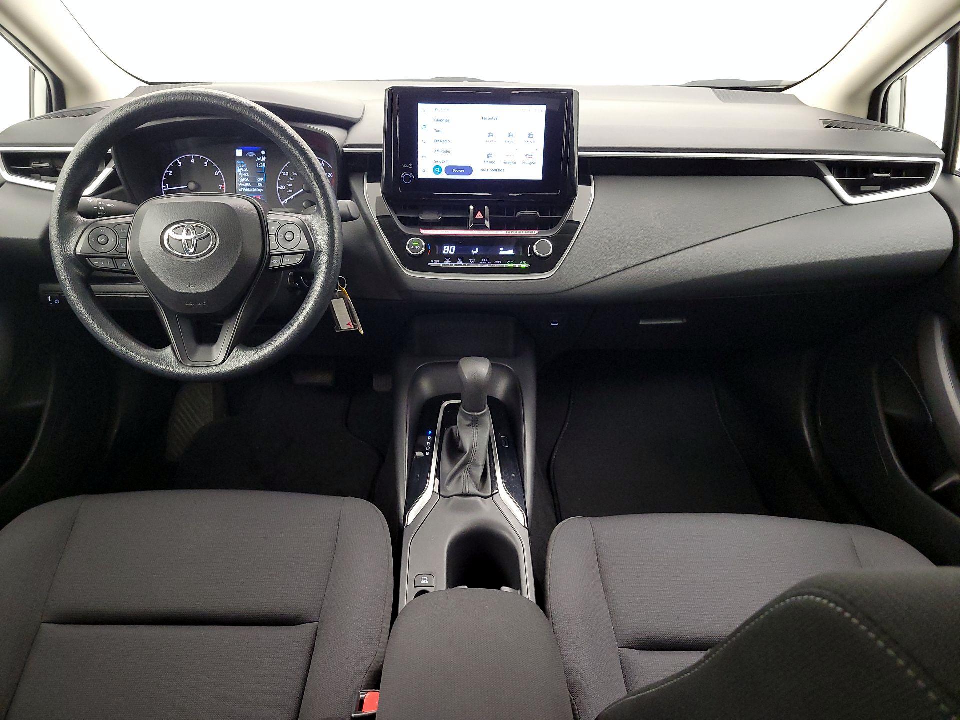 Thumbnail: 2024 Toyota Corolla - 9