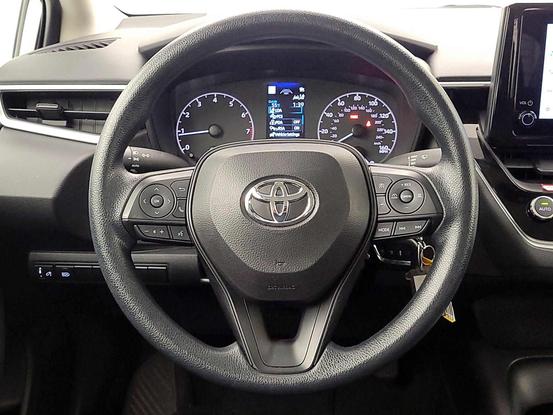 Thumbnail: 2024 Toyota Corolla - 10